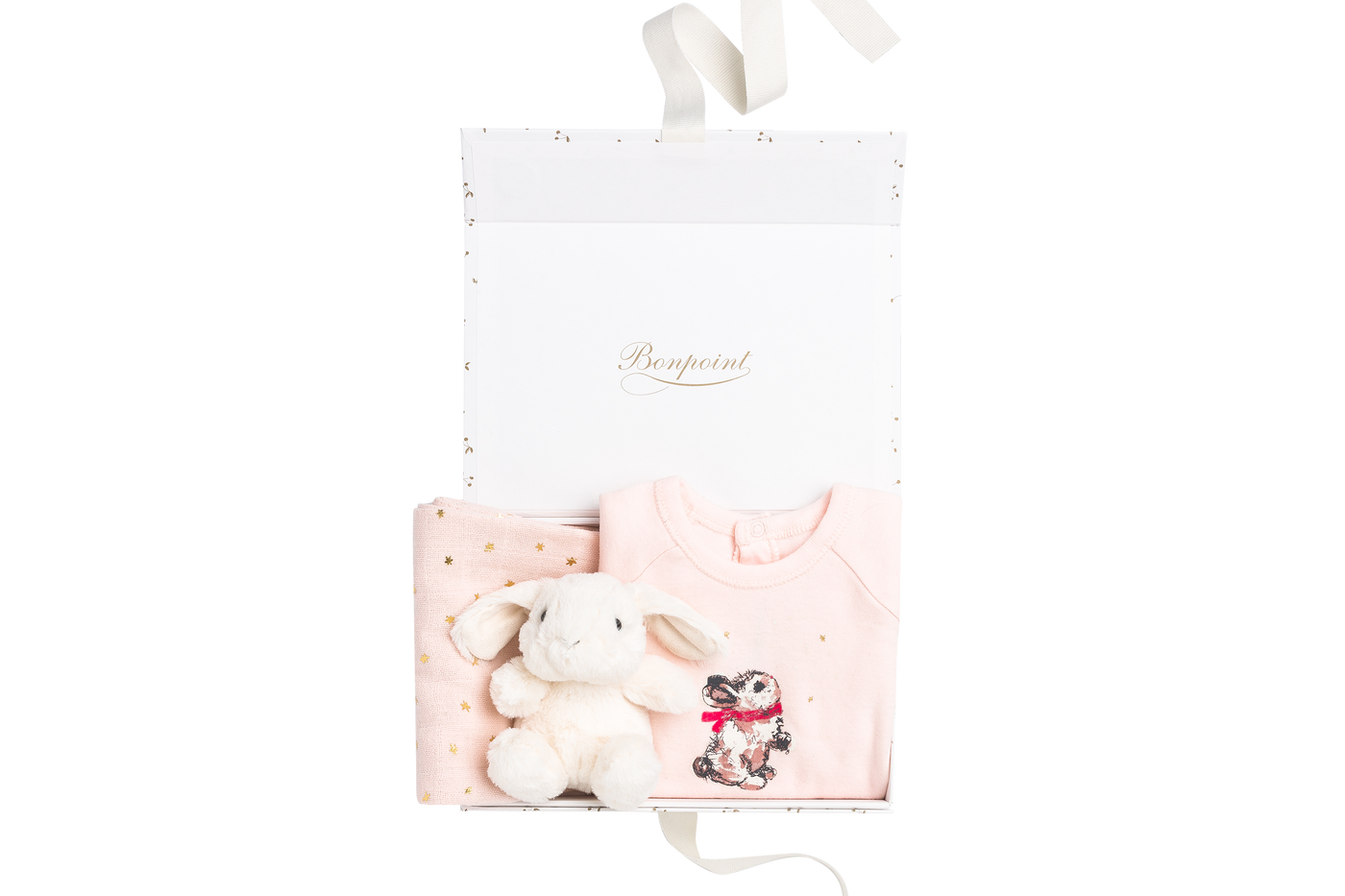 COFFRET CADEAUX PYJAMA ARGENT
