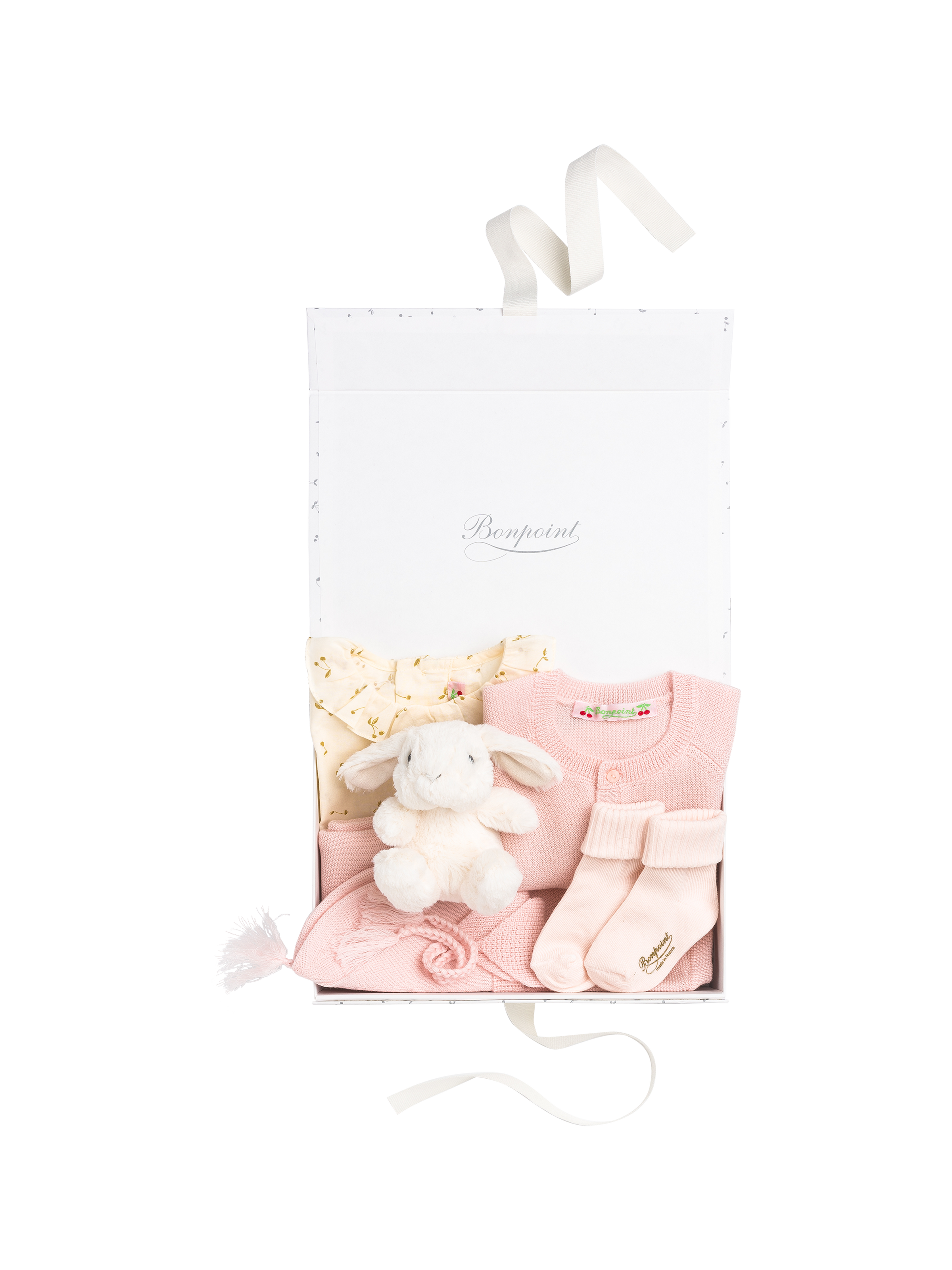 CAJA REGALO ORO CON CONJUNTO