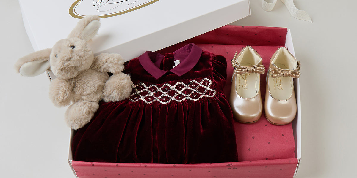 bonpoint red velvet dress Bonpoint Beirut | Bonpoint FW23 Bonpoint velvet ceremony collection dresses.  A symphony of elegance for the little stars' special moments #Bonpoint...