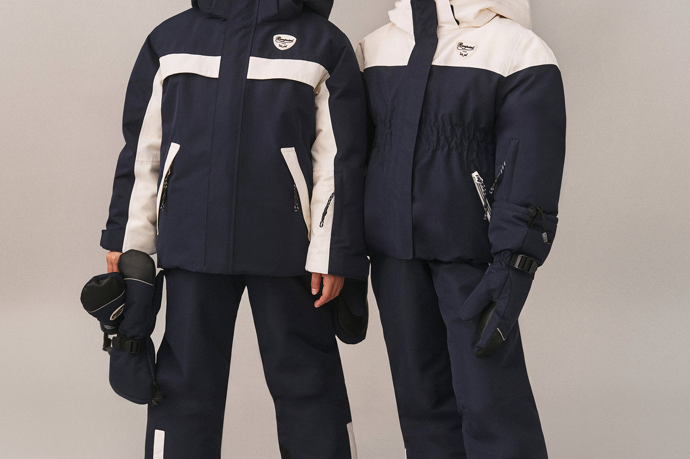 Look de invierno 2025 - Conjunto de esquí