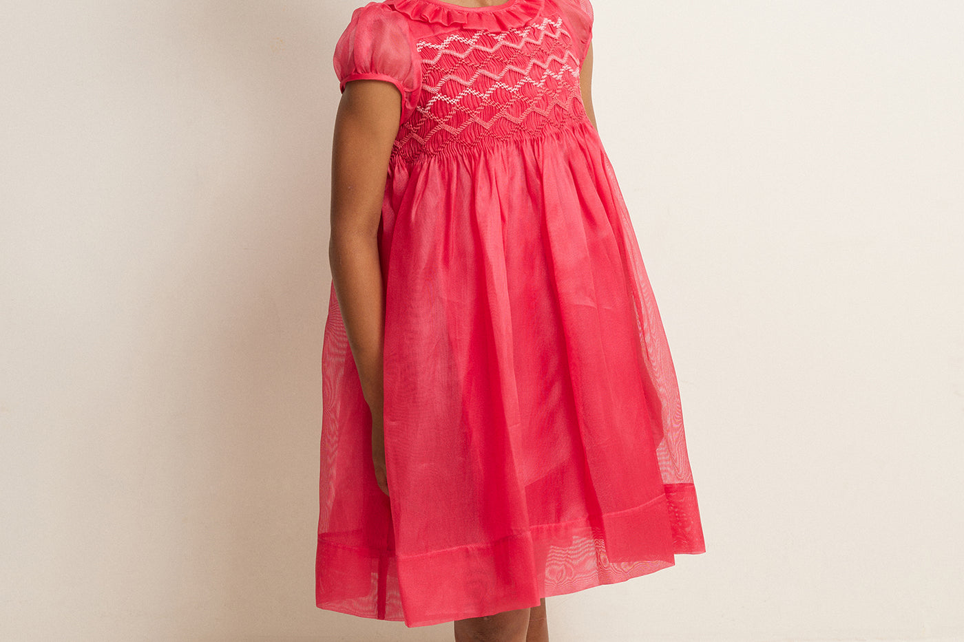 LOOK FILLE ETE 2023 ROBE CEREMONIE