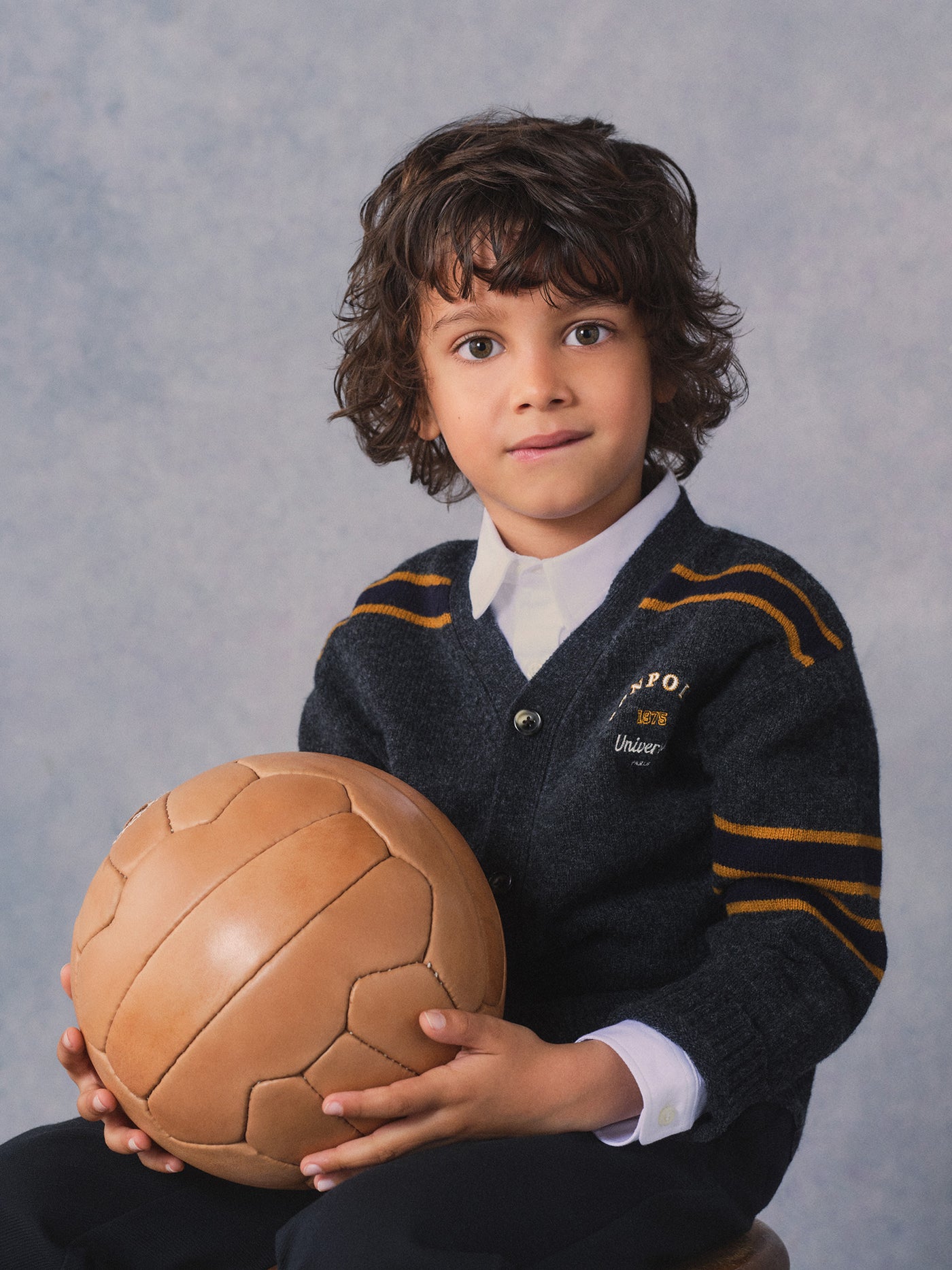 Invierno 2024 look el Atleta de niño