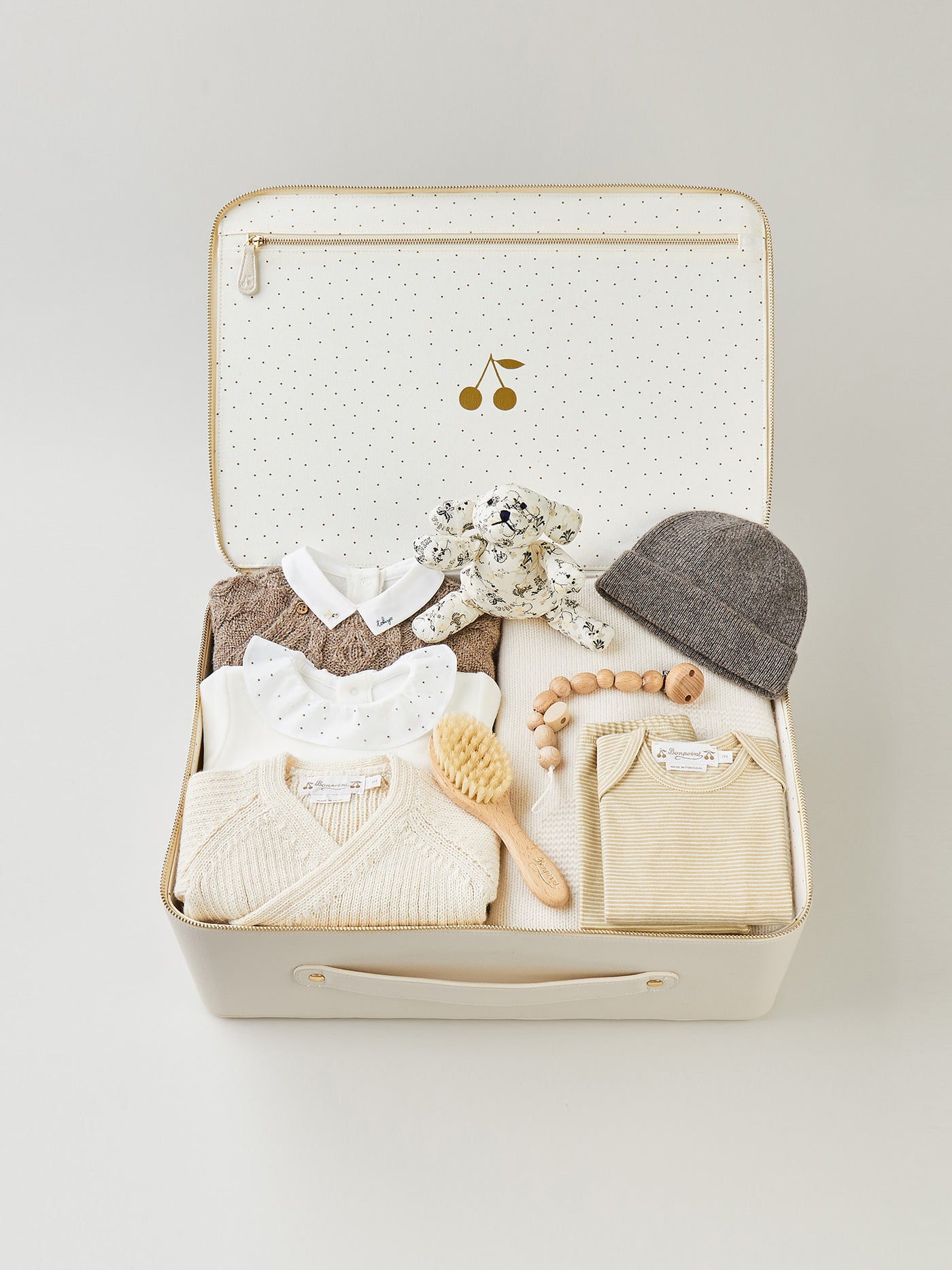 Winter 2023 large newborn suitcase