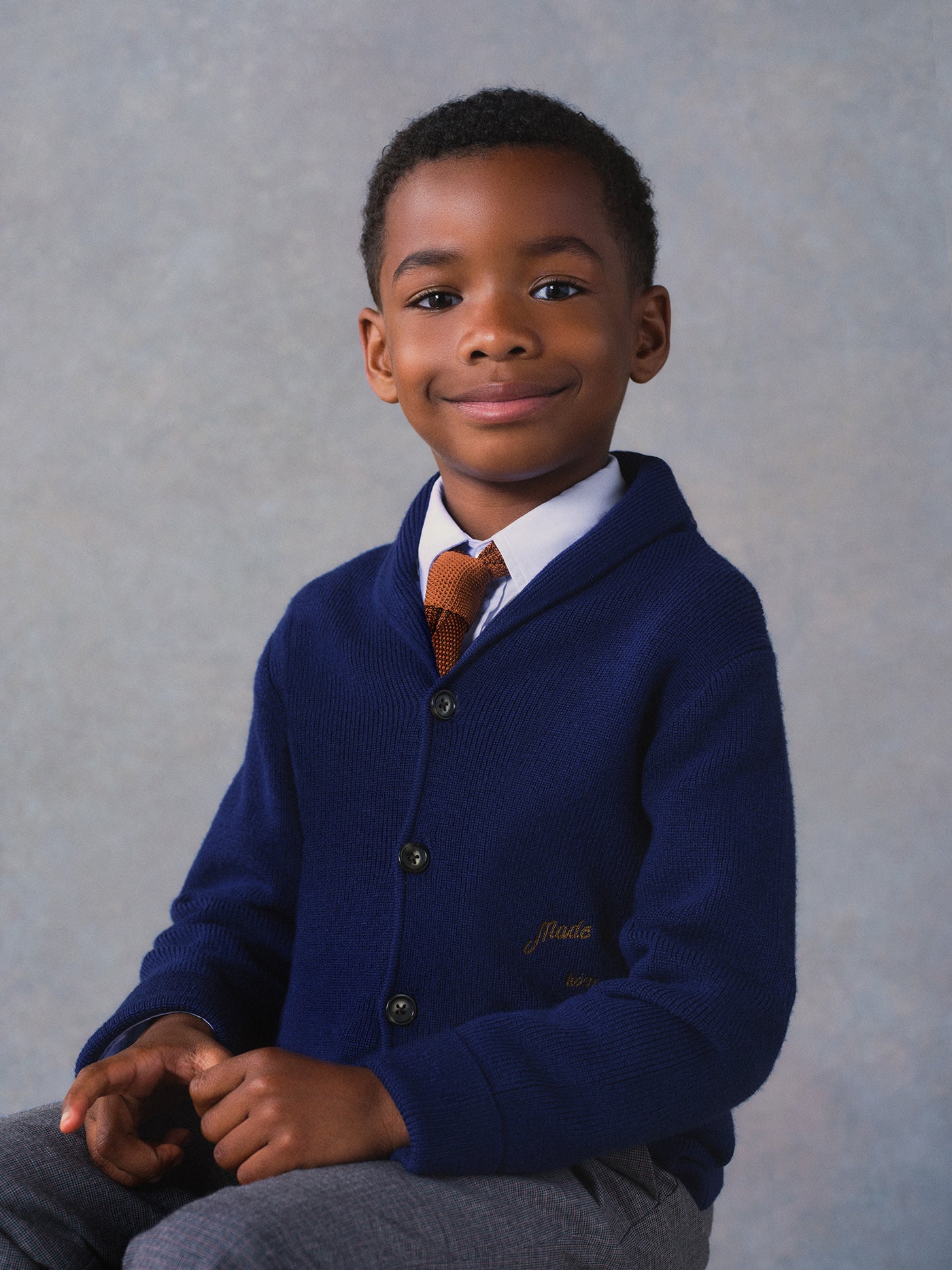 Inverno 2024 Look Bambino il Duca