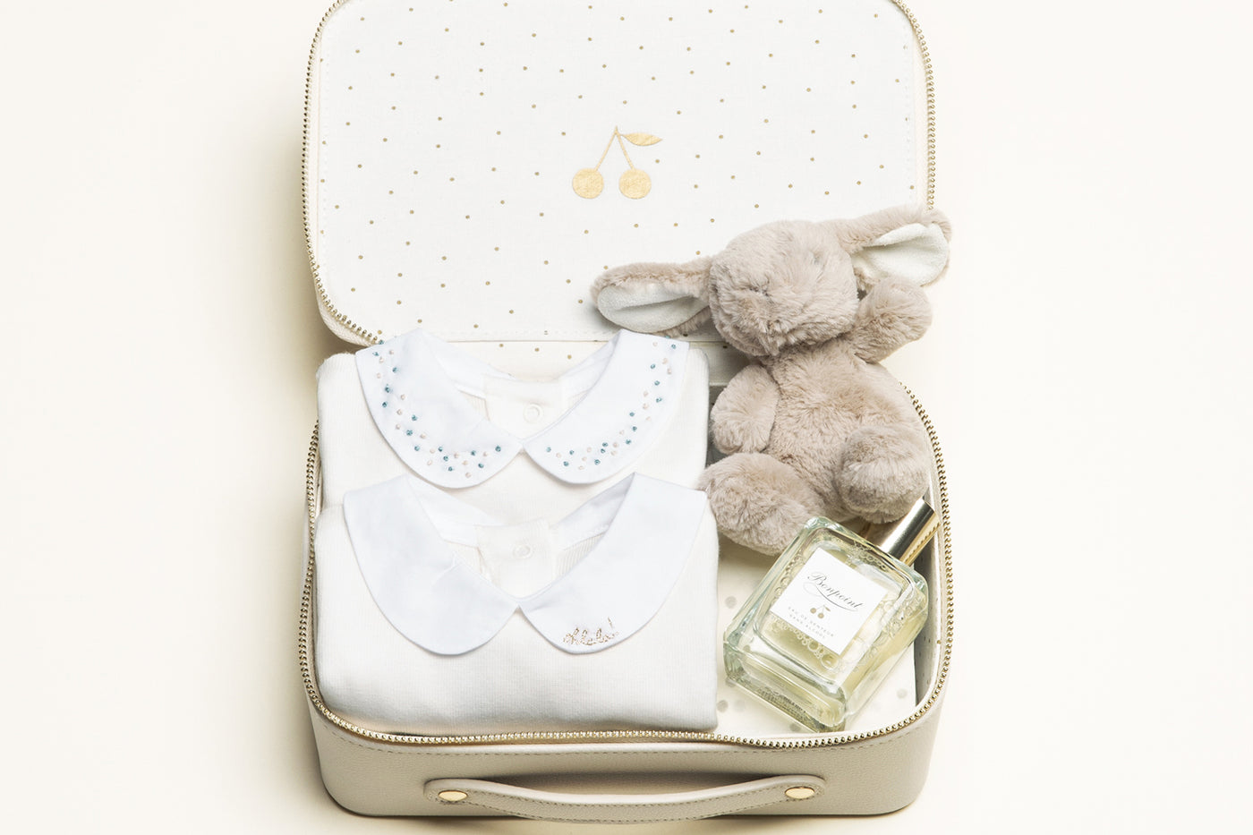 Piccola custodia per body con profumo