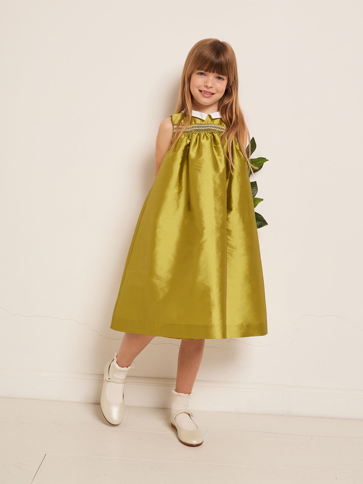 SUMMER 2023 GIRL'S LOOK FORMAL DRESS