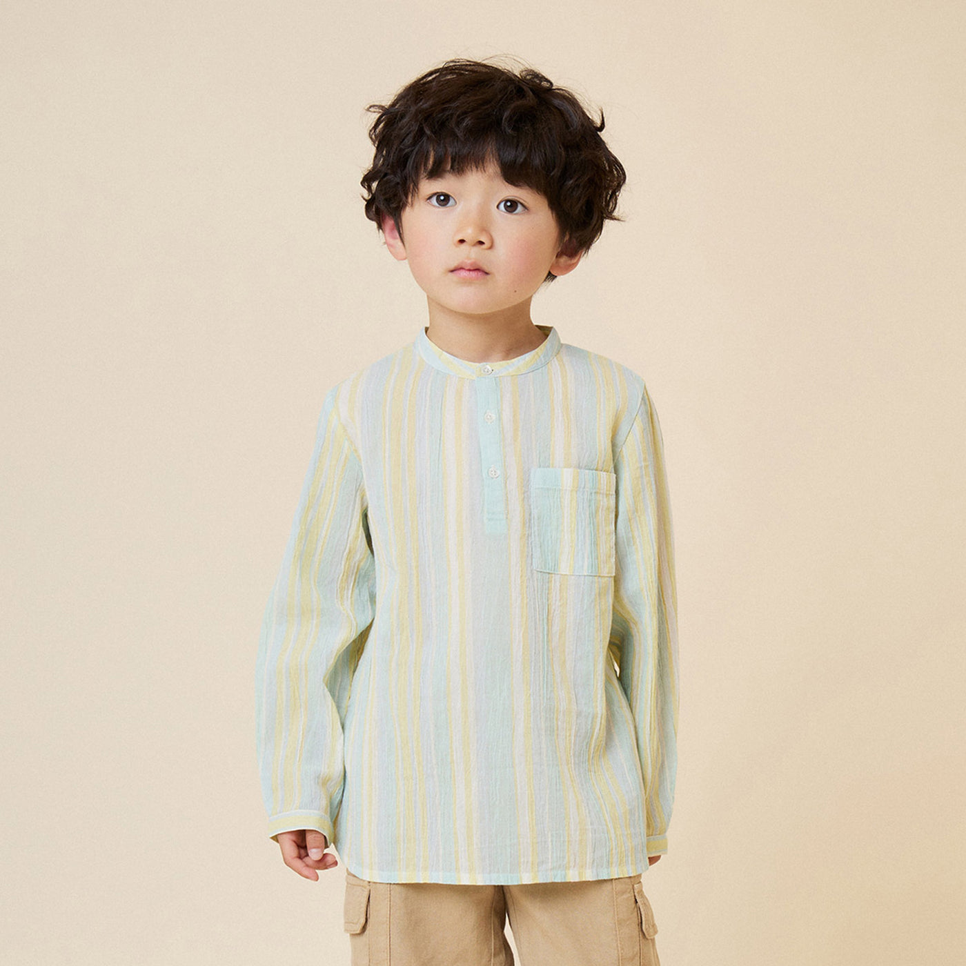 LA CHEMISE ARTISTE