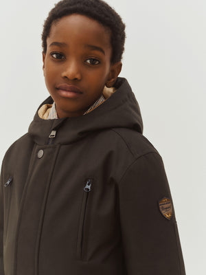 Mazen wasserdichte Parka