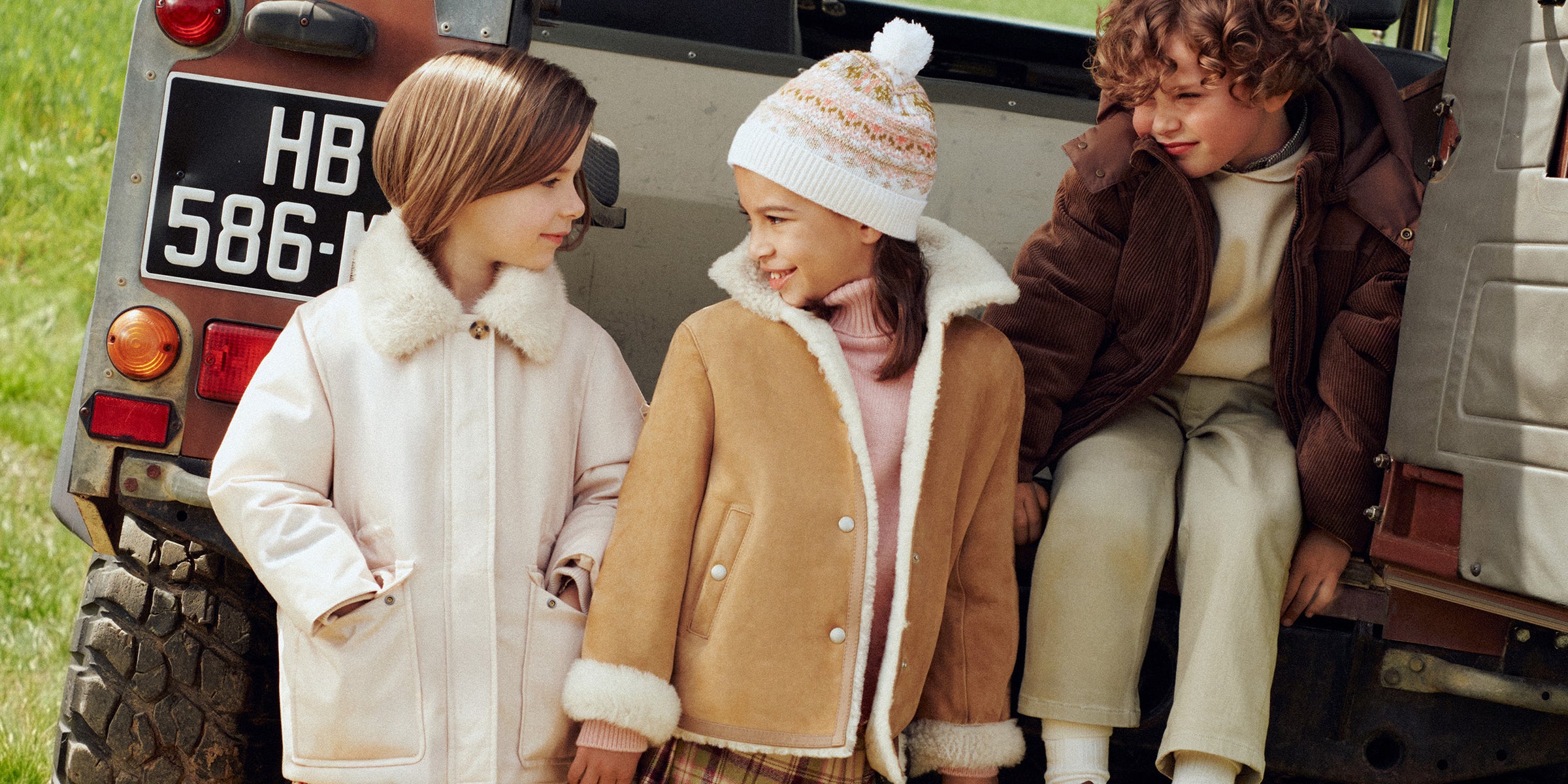 Collection automne-hiver