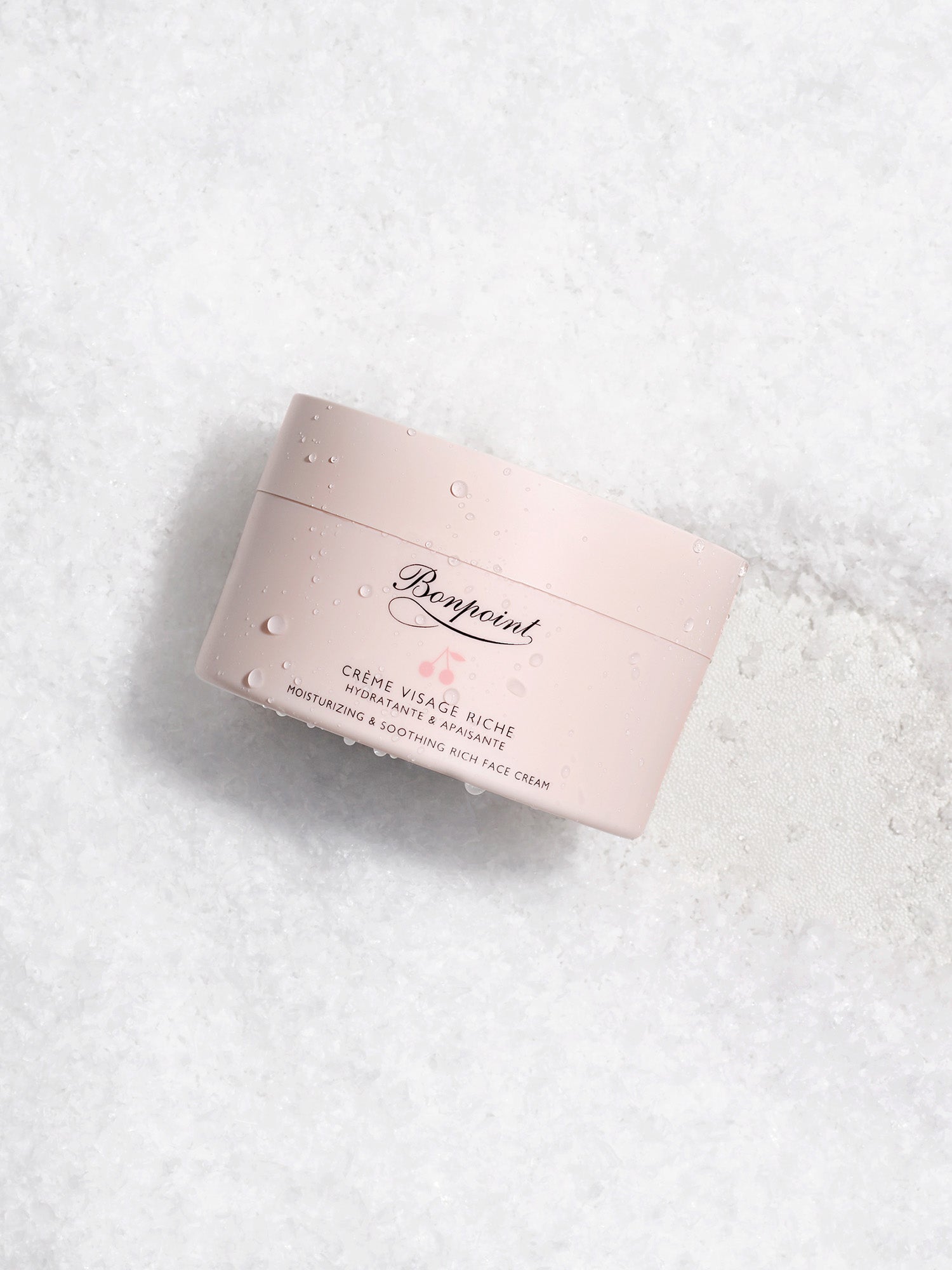 Moisturizing and soothing rich face cream 50ml • Bonpoint