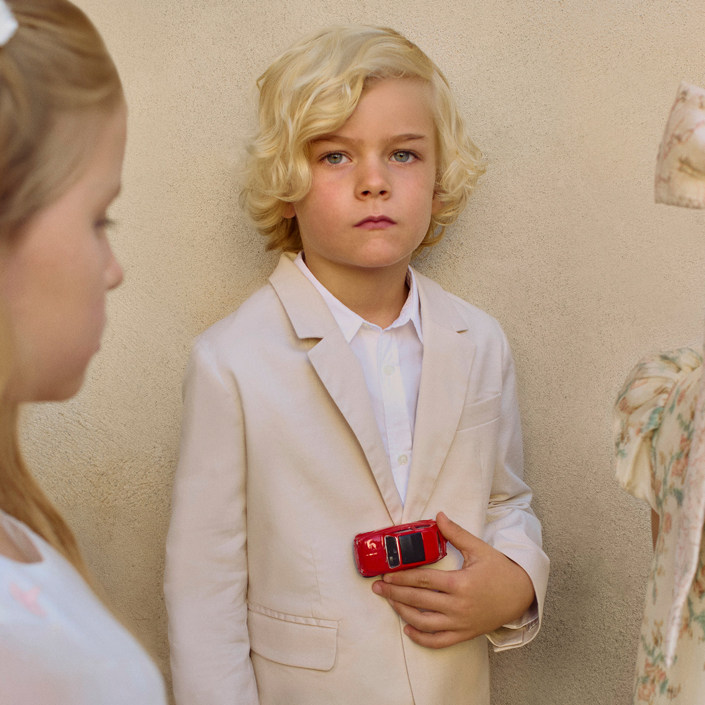 Cérémonie - Garçon