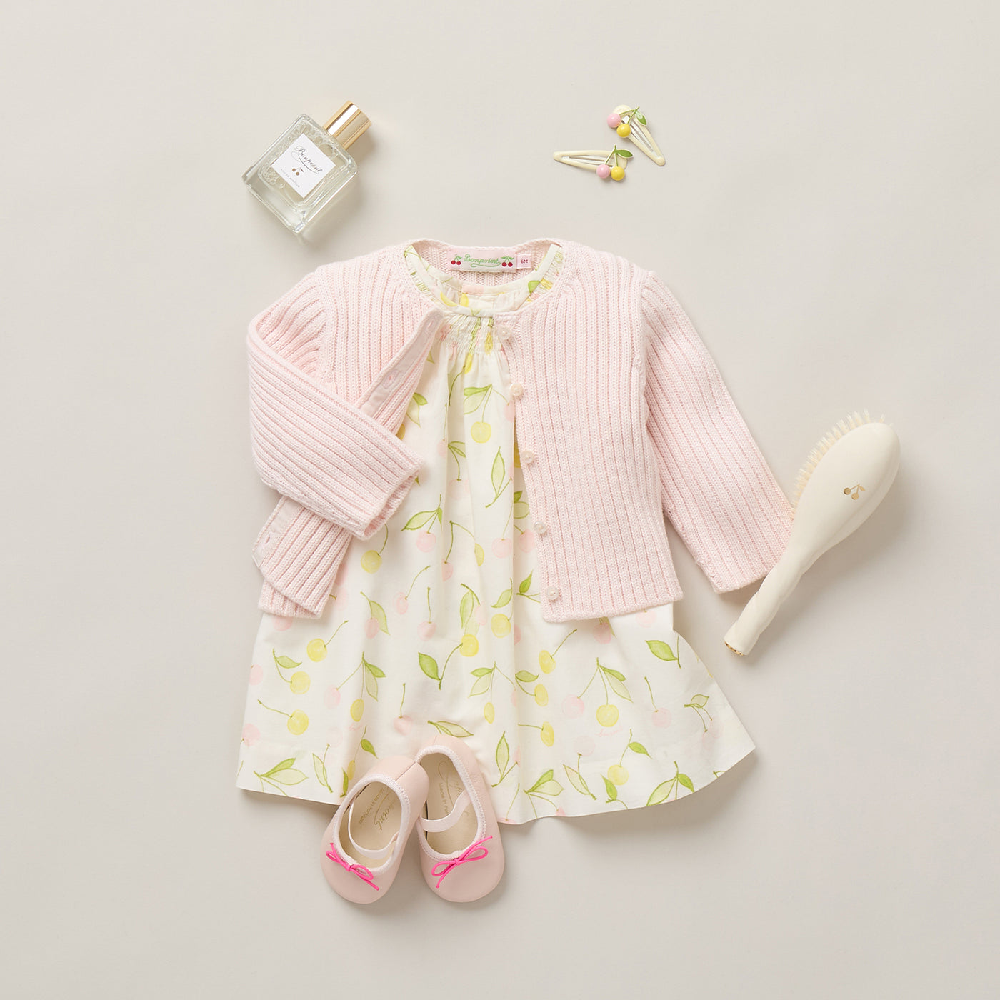 Baby Mädchen - Pullover und Strickjacken