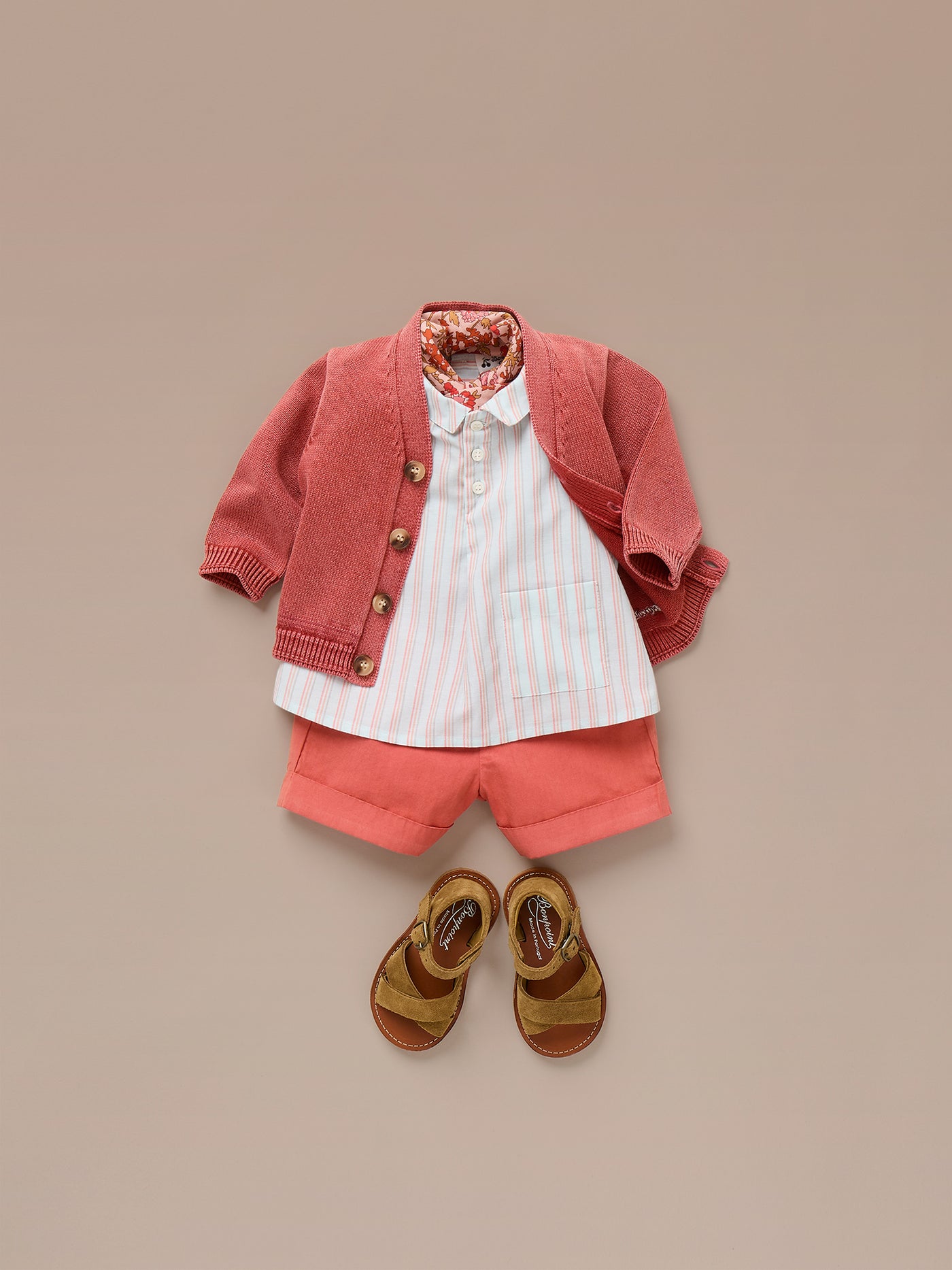 Cardigan Teotim col V