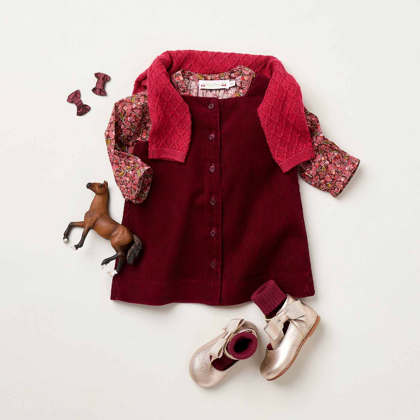 Baby Mädchen - Kleider