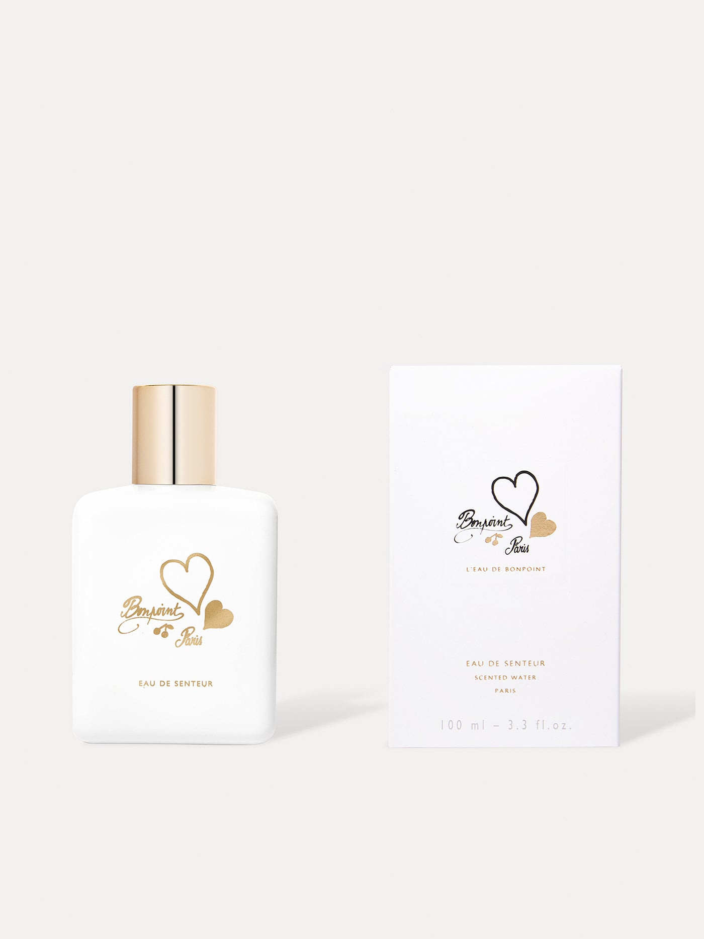 Eau de Senteur laquée - 50 ans d'amour