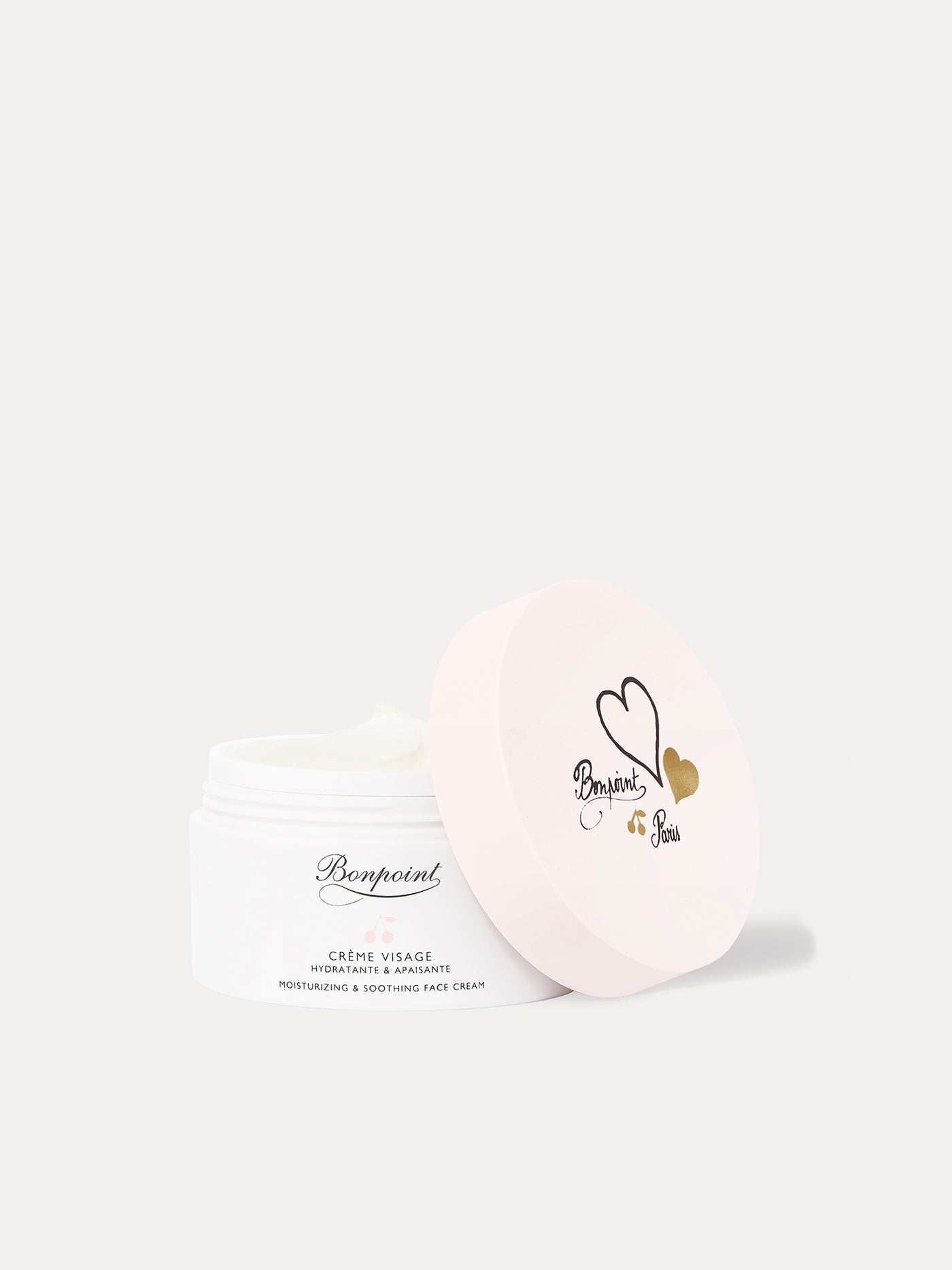 Feuchtigkeitsspendende Gesichtscreme 50 ml - 50 Years of Love