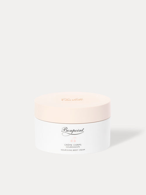 Crema corpo nutriente 150ml con incisione personalizzata