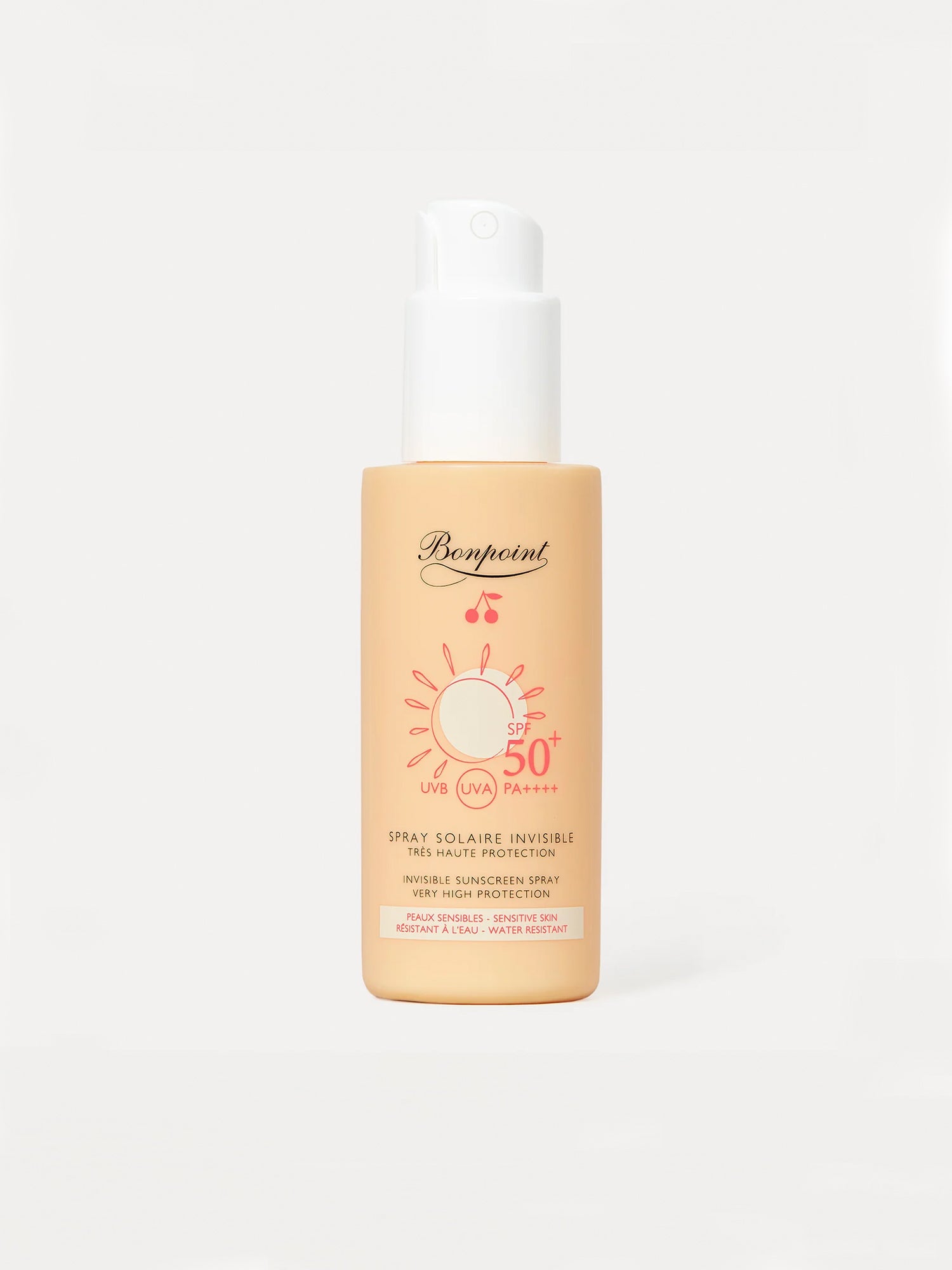 Invisible sunscreen spray 125 ml • Bonpoint