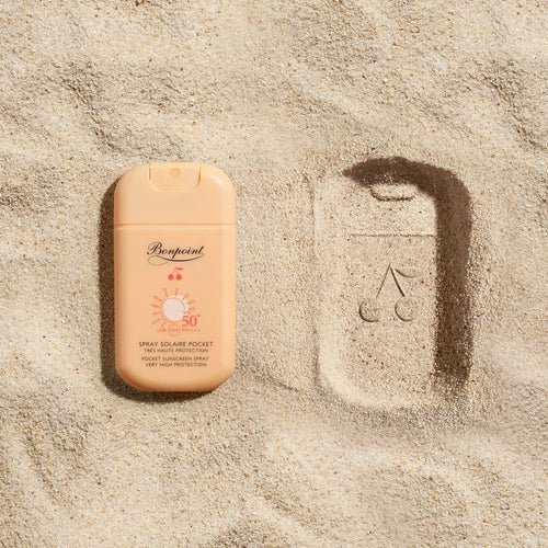 Crema solare spray tascabile 30 ml