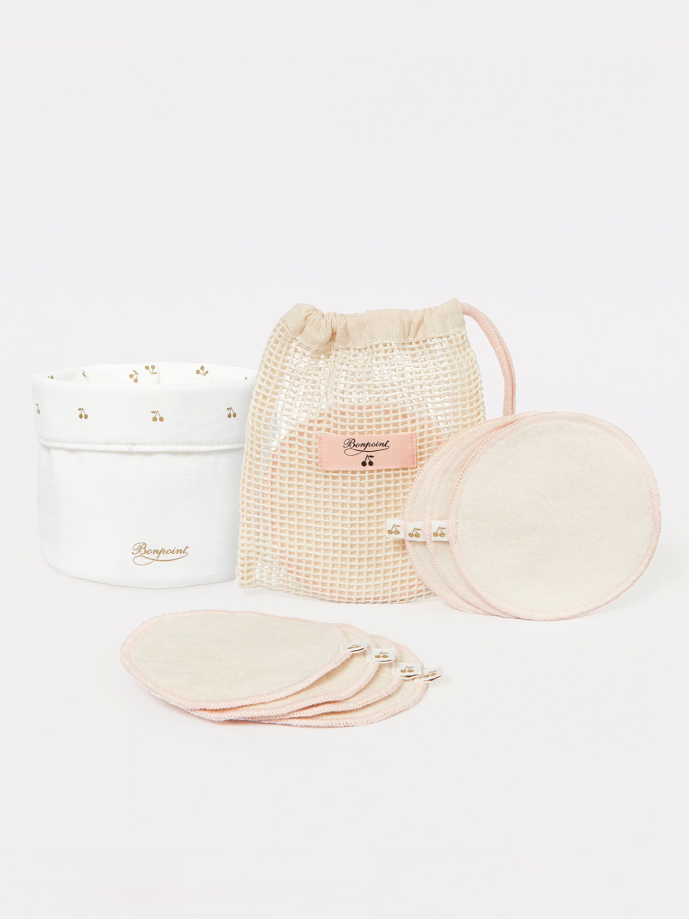 Waschbare Baumwoll-Pads – 7er Set