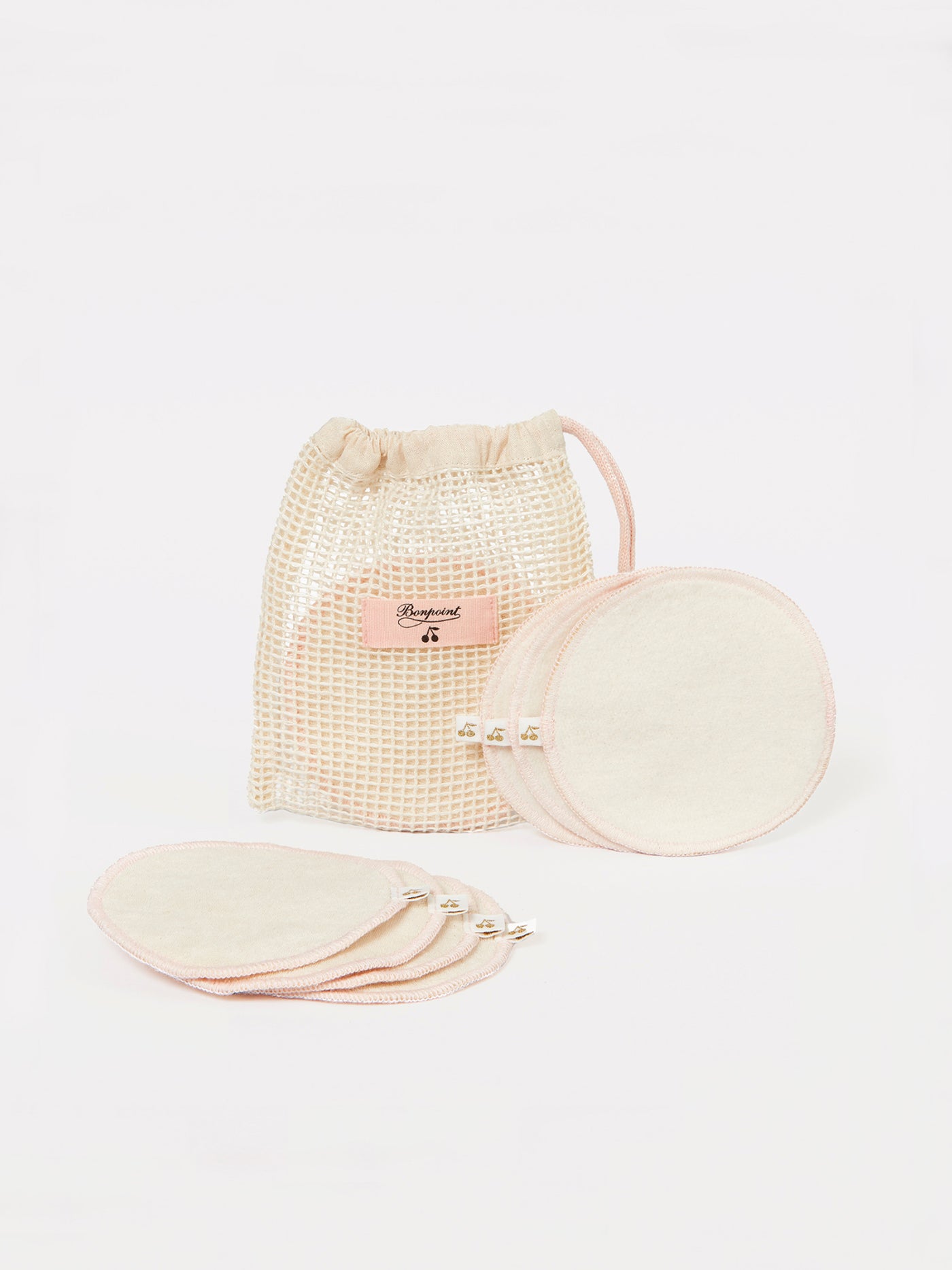 Waschbare Baumwoll-Pads – 7er Set