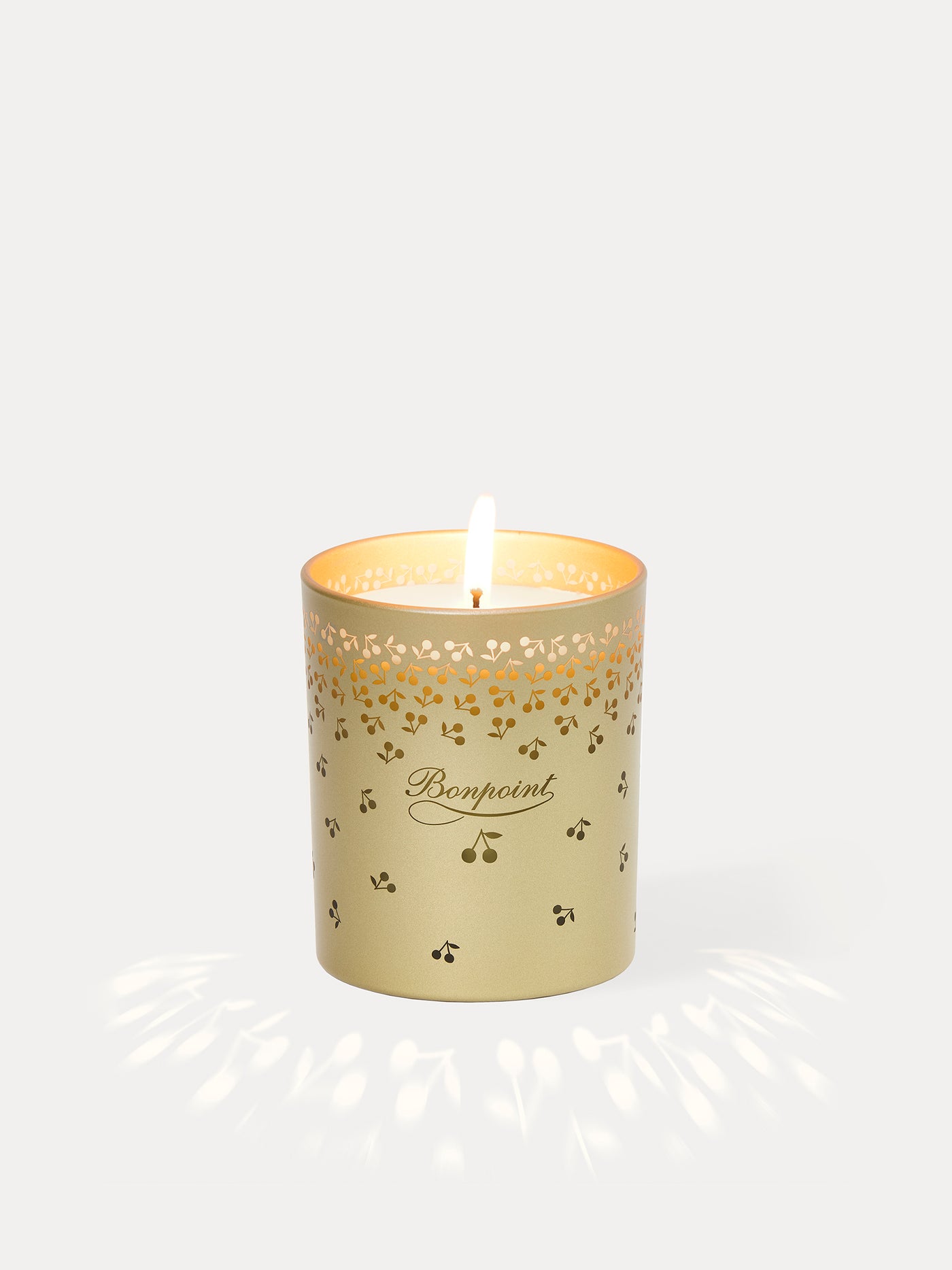 Duftkerze L'Eau de Bonpoint 180g - Sonderedition