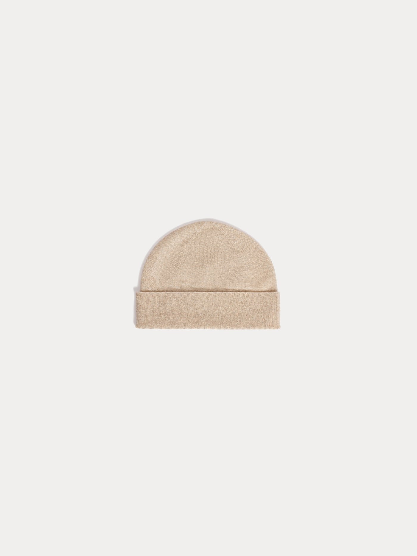 Bonpoint x Guest in Residence Locklan Sand Cashmere Beanie
