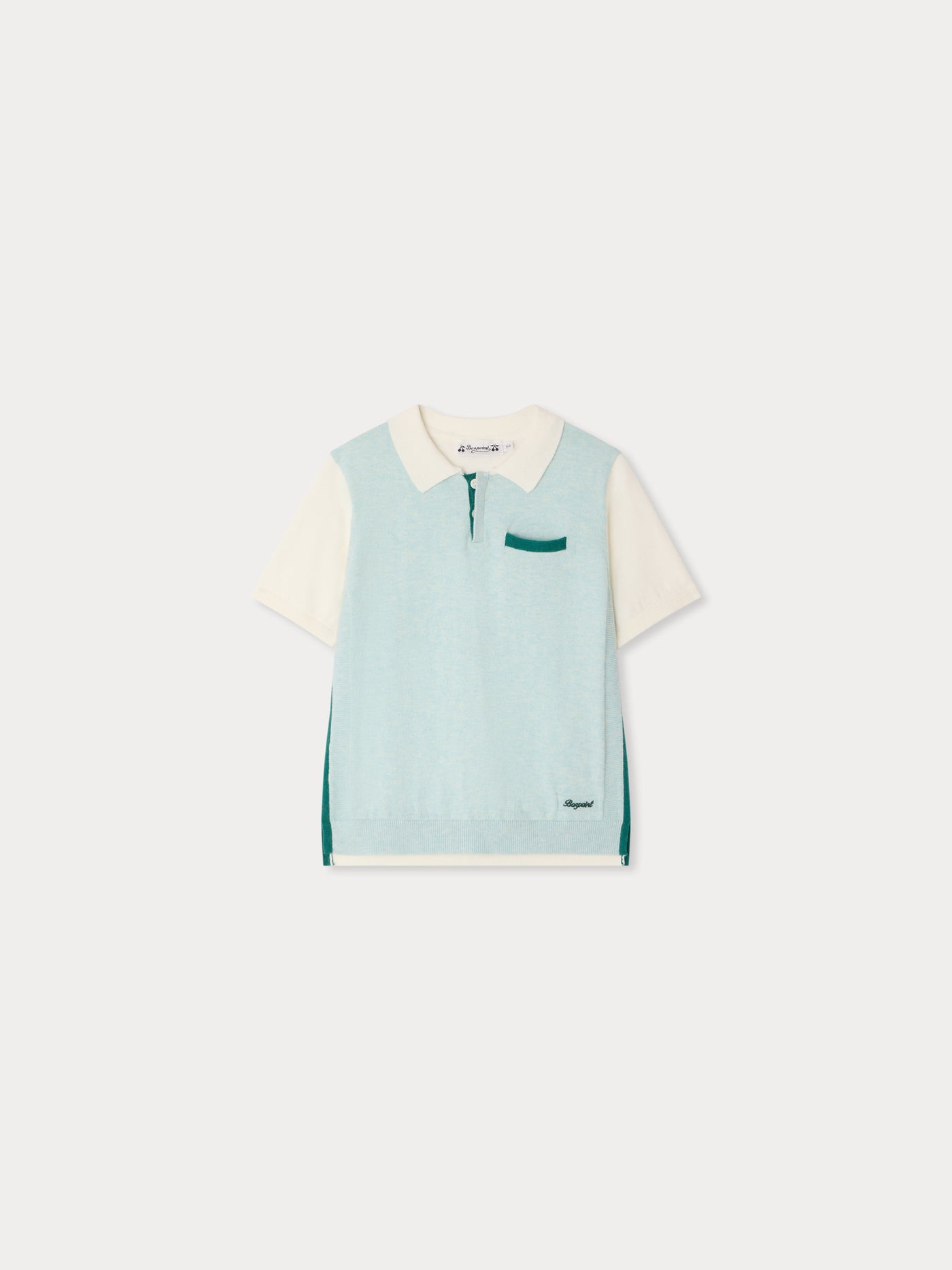 Polo Laser in pastel shades