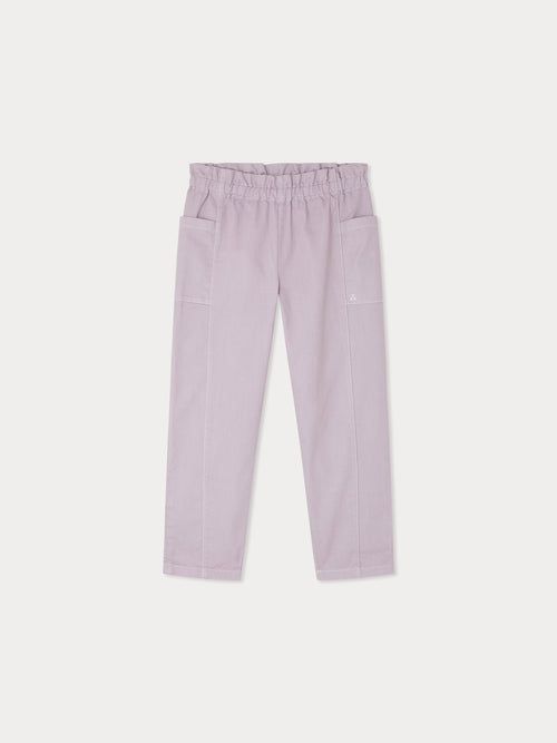 Tiche-Hosen aus Bio-Baumwolle