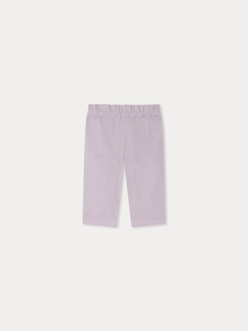 Pantaloni Luciole in cotone biologico