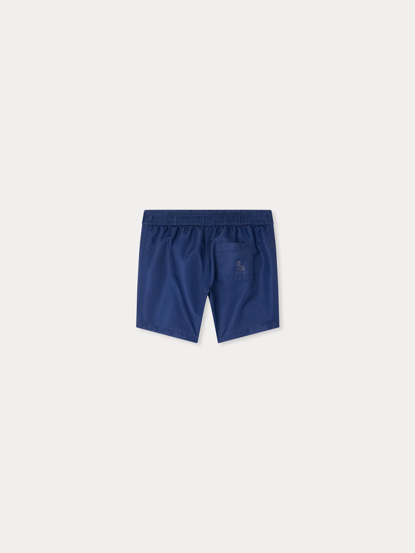 Badeshorts mit Niagara-Palm-Spring-Print