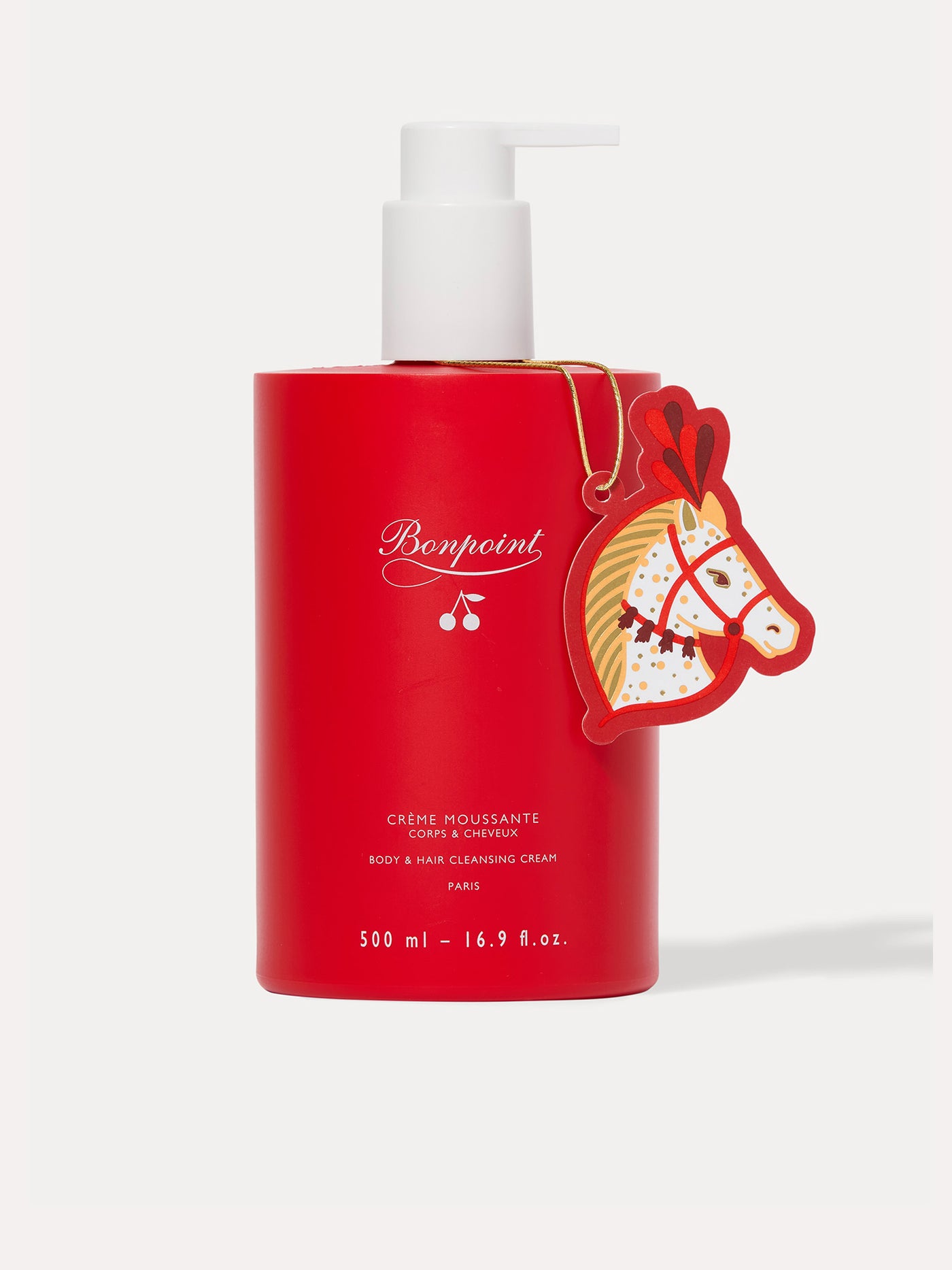 Crème moussante lavante XL - Année du cheval