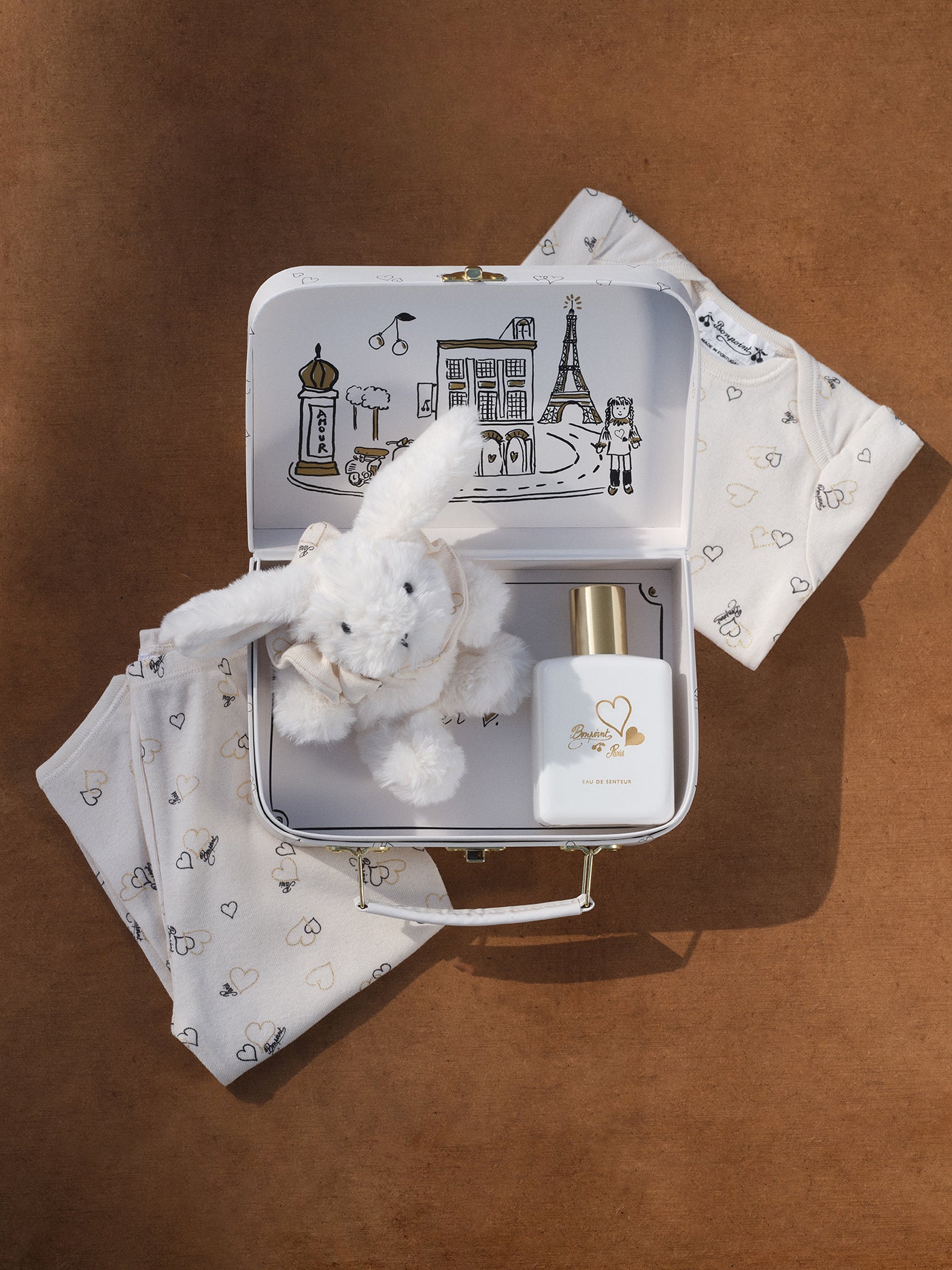 Duftkoffer - 50 Jahre Liebe