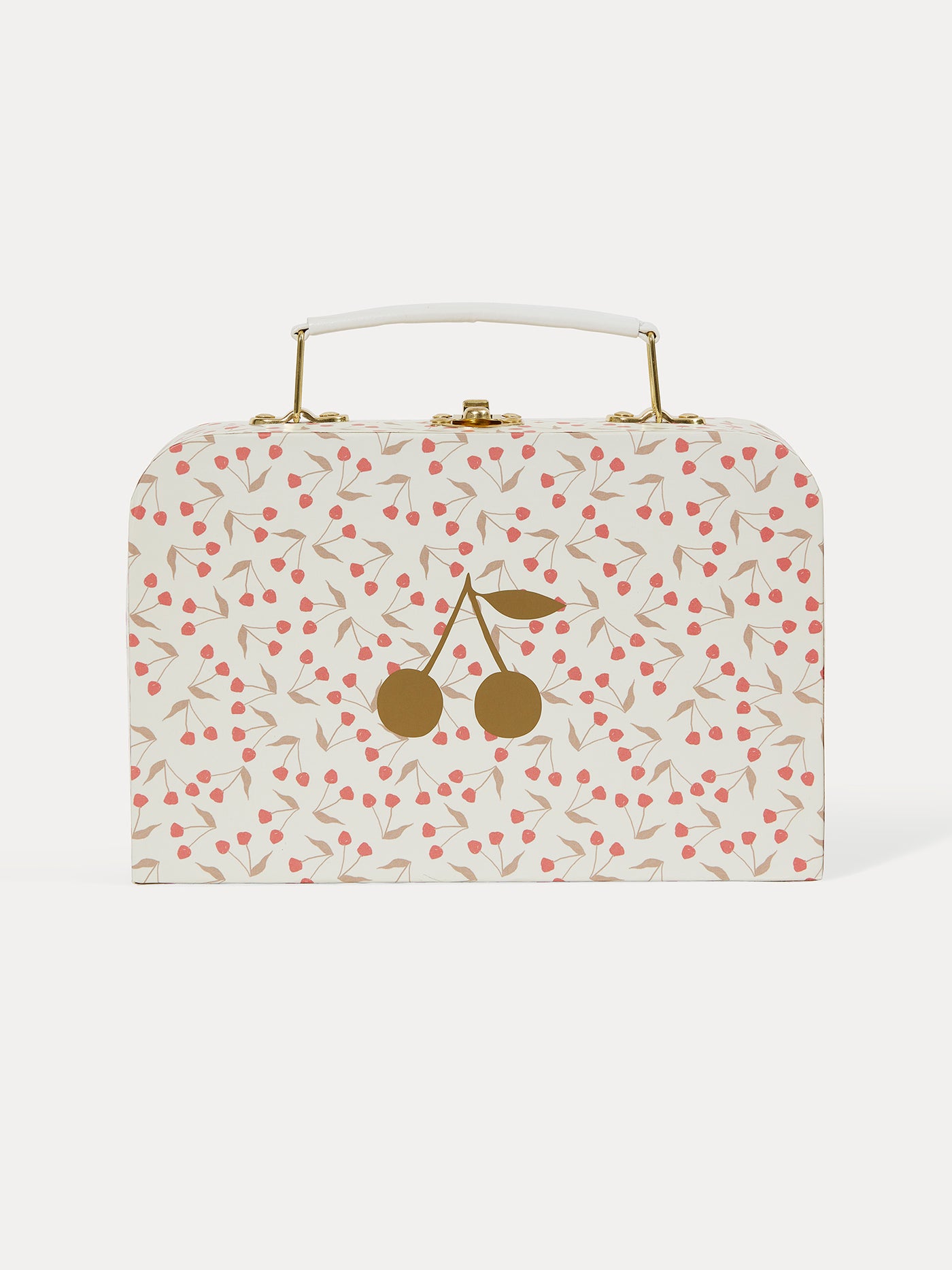 Perfumed suitcase - "Little Cherries" edition