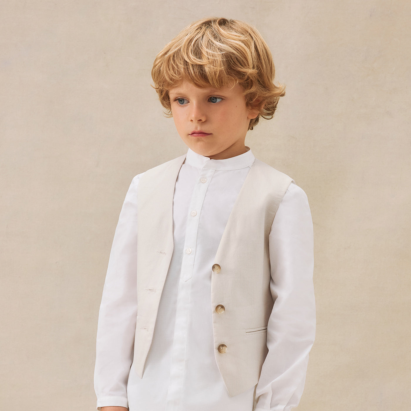 Cérémonie - Garçon