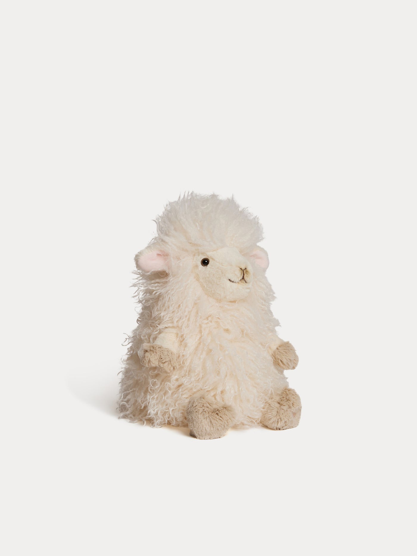 Small Beryl sheep plush toy