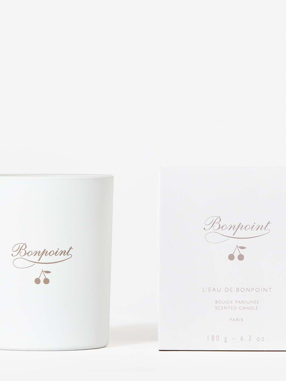 Scented Candle L'eau de Bonpoint 180g