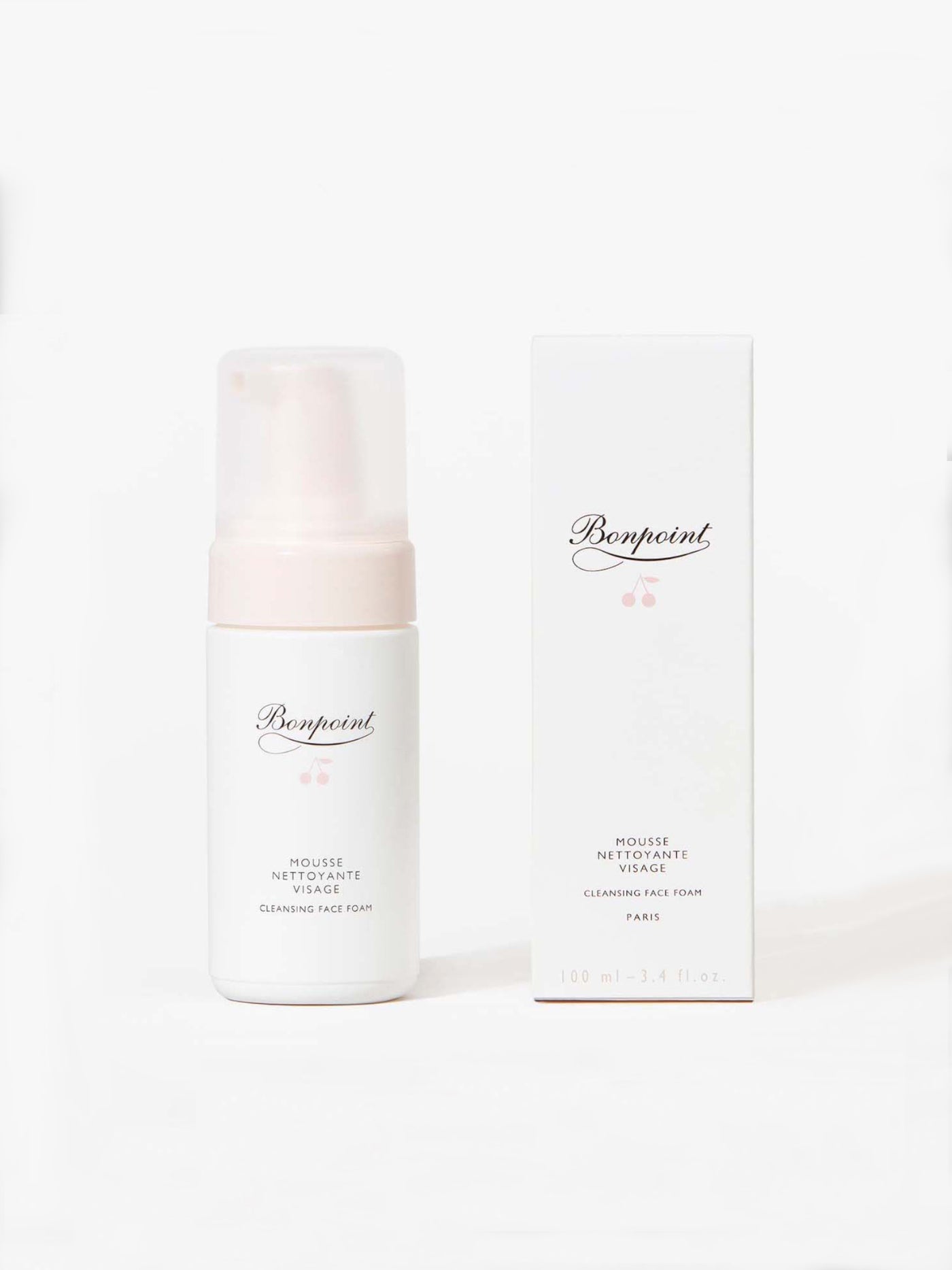 Schiuma detergente per il viso 100 ml