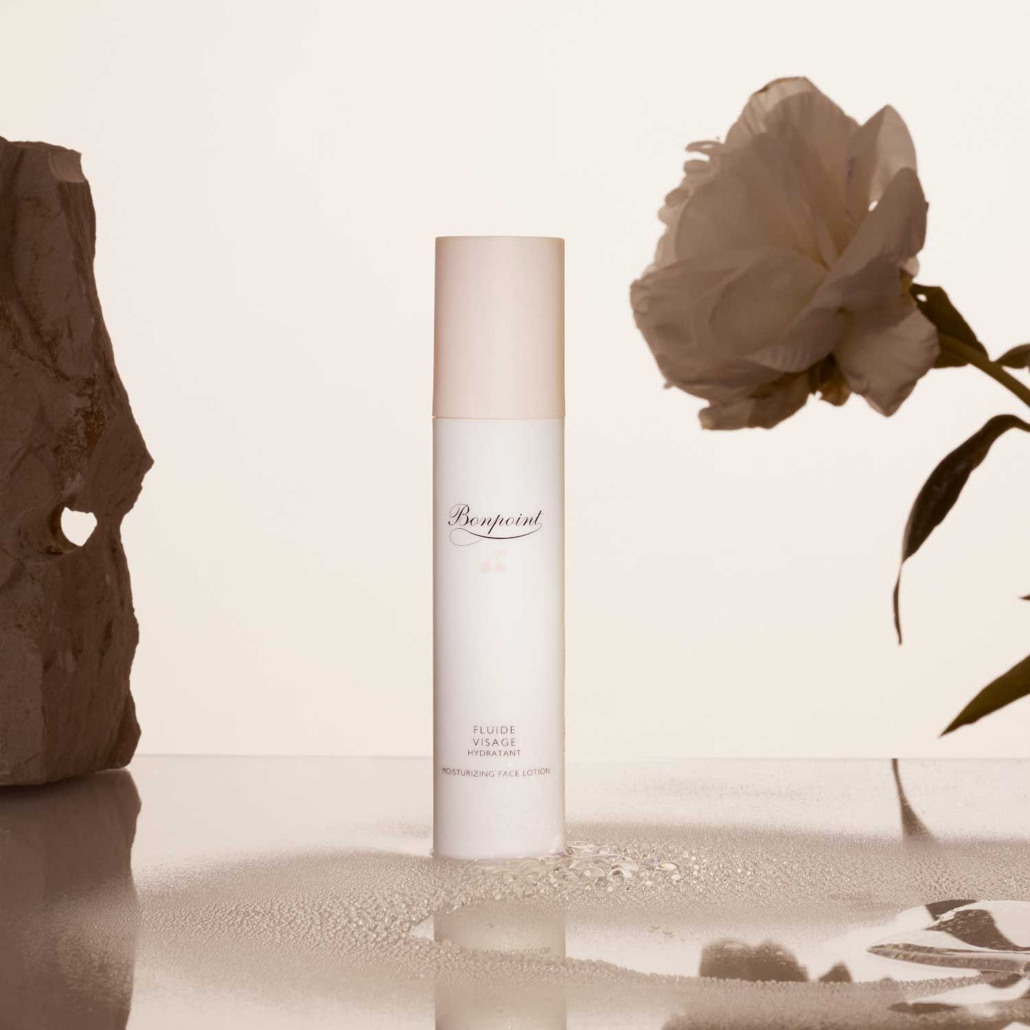 Bonpoint Crème Visage Riche 50mL Crème Visage Hydratante, Riche & Fondante 50 ml - Bonpoint