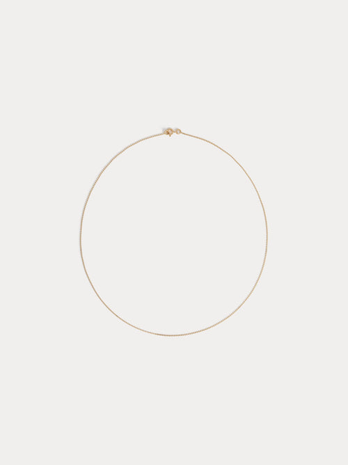 Bonpoint x Aurelie Bidermann adult or child's gold necklace