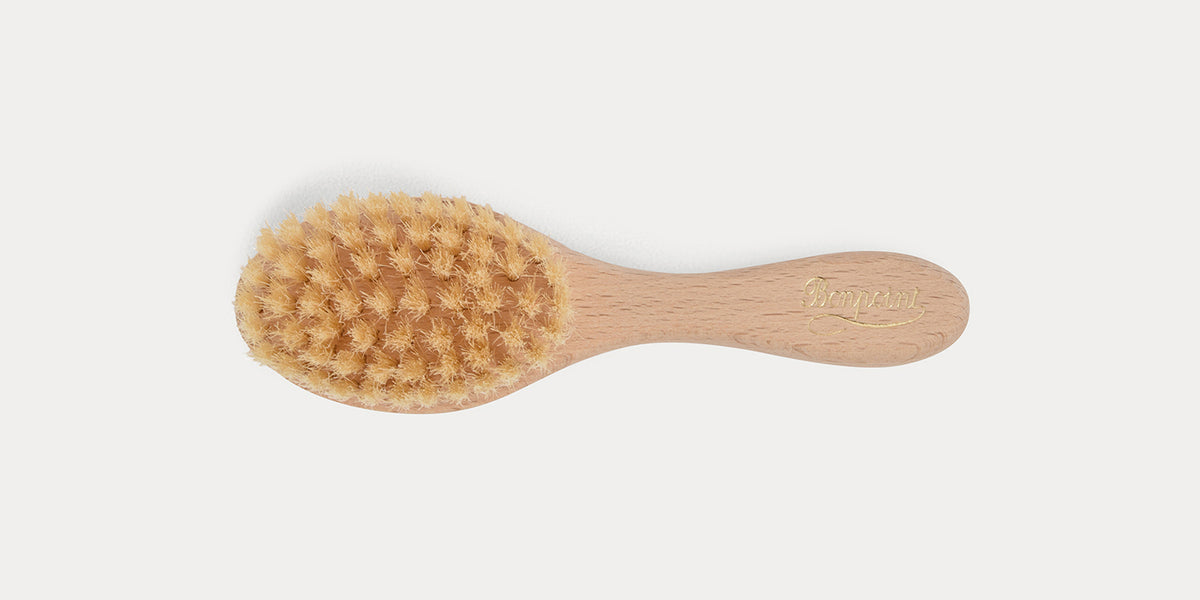 Brosse en bois