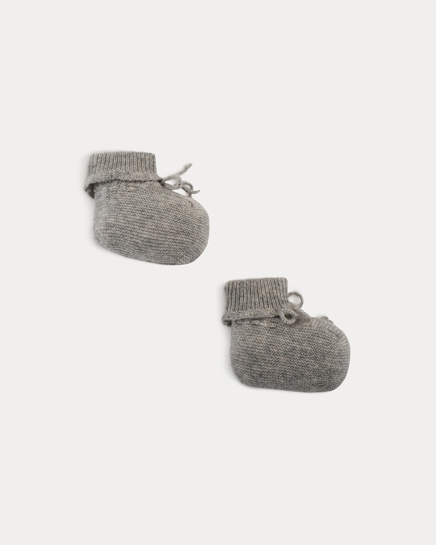 Cashmere Booties<br>95 €