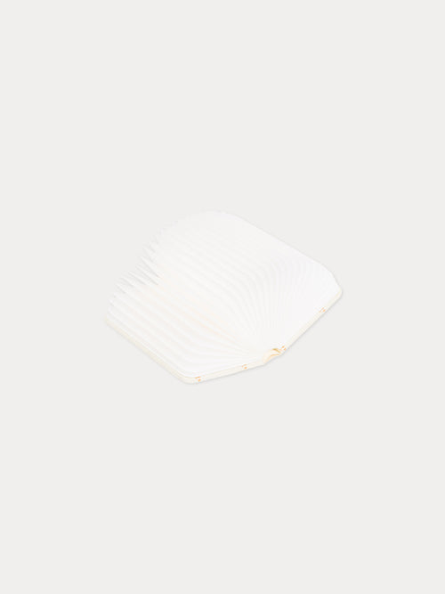 Lampe-livre Lumio x Bonpoint Or