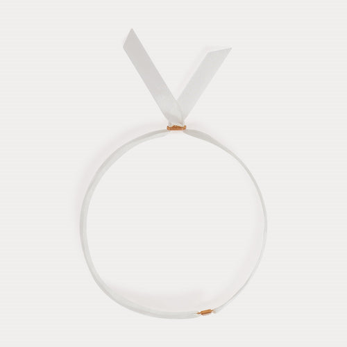 Bracelet enfant ruban diamant