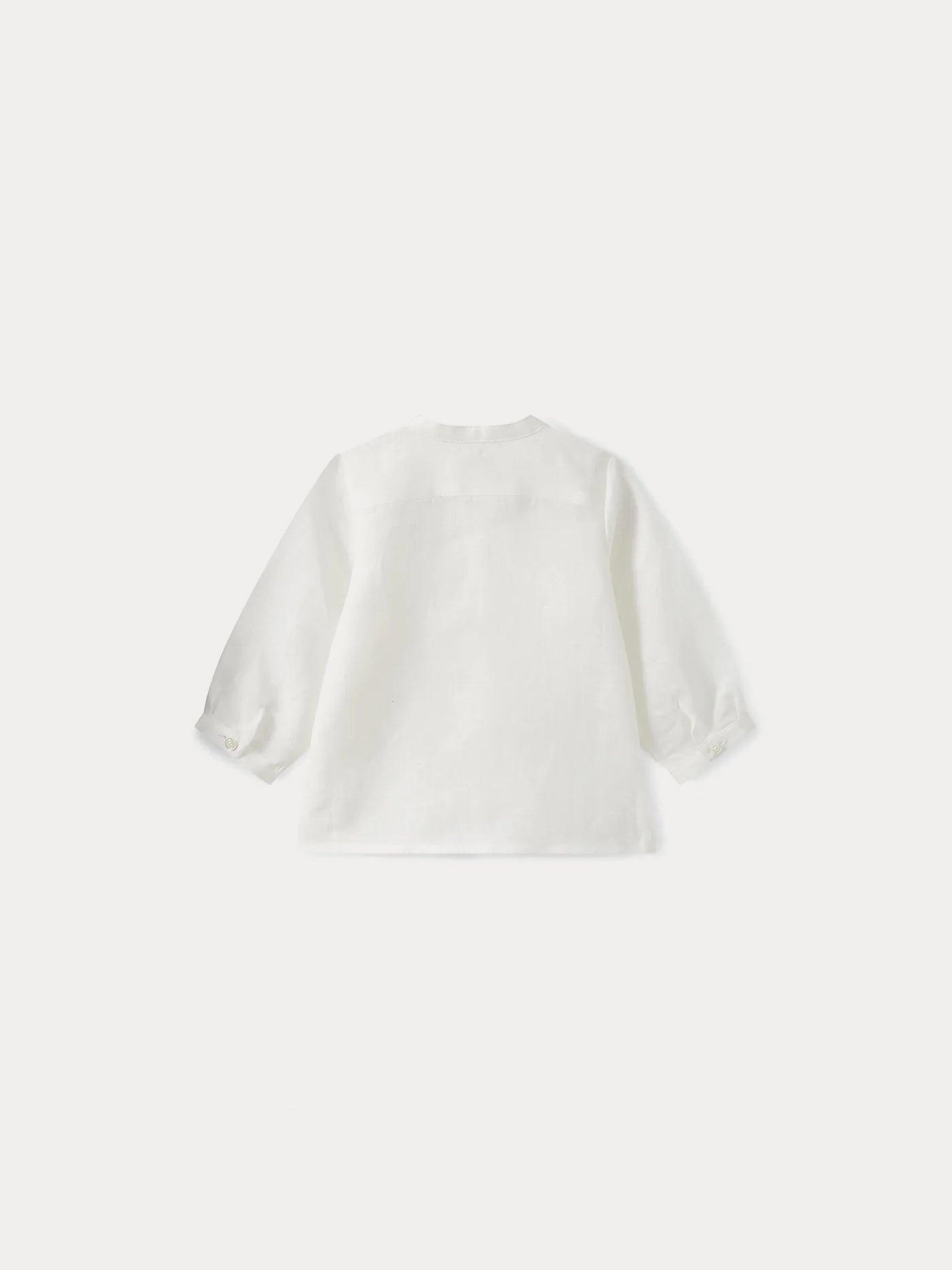 Polisson tunic Milk white