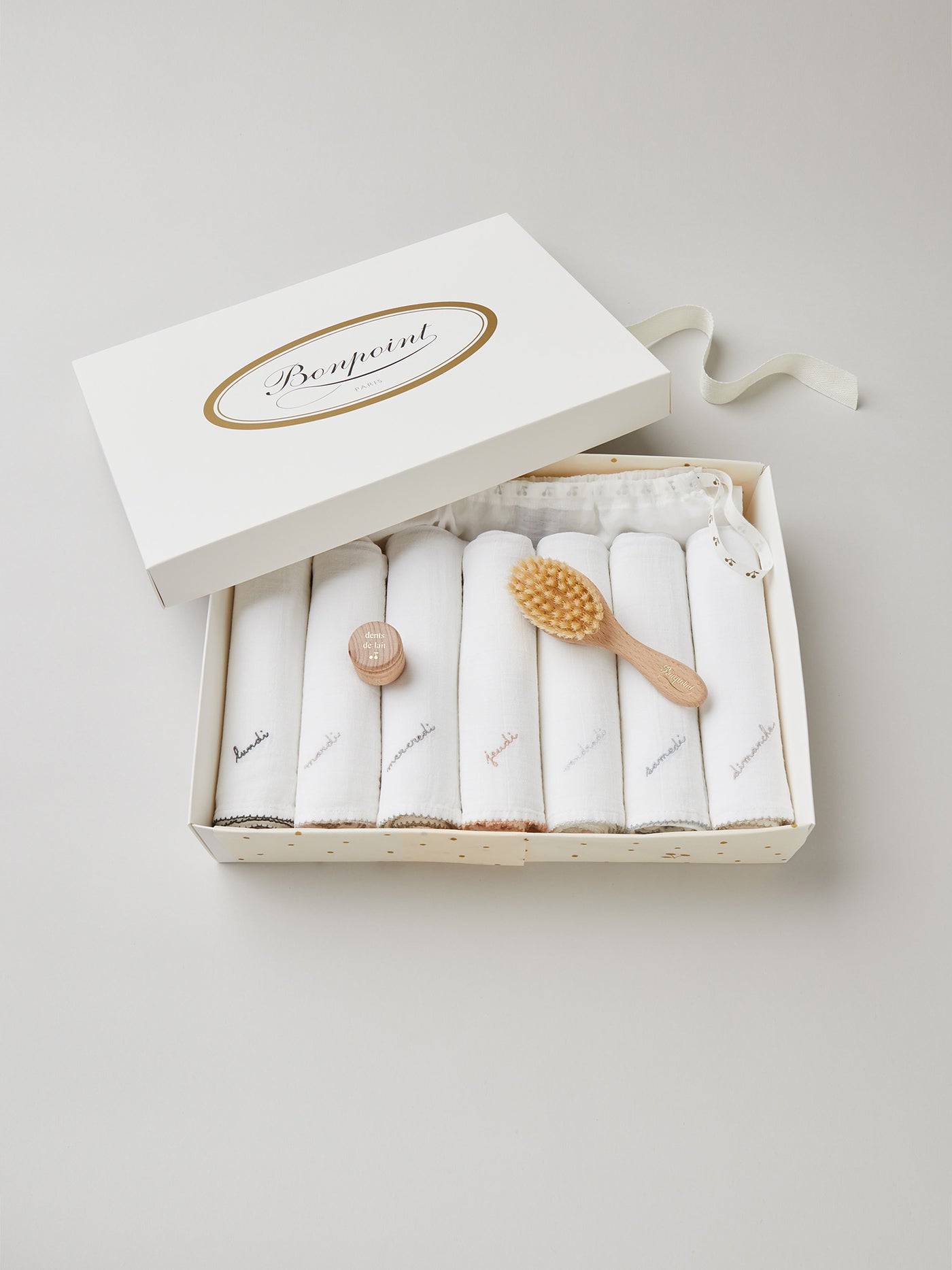 Set copertina fasciatoio Days of the Week