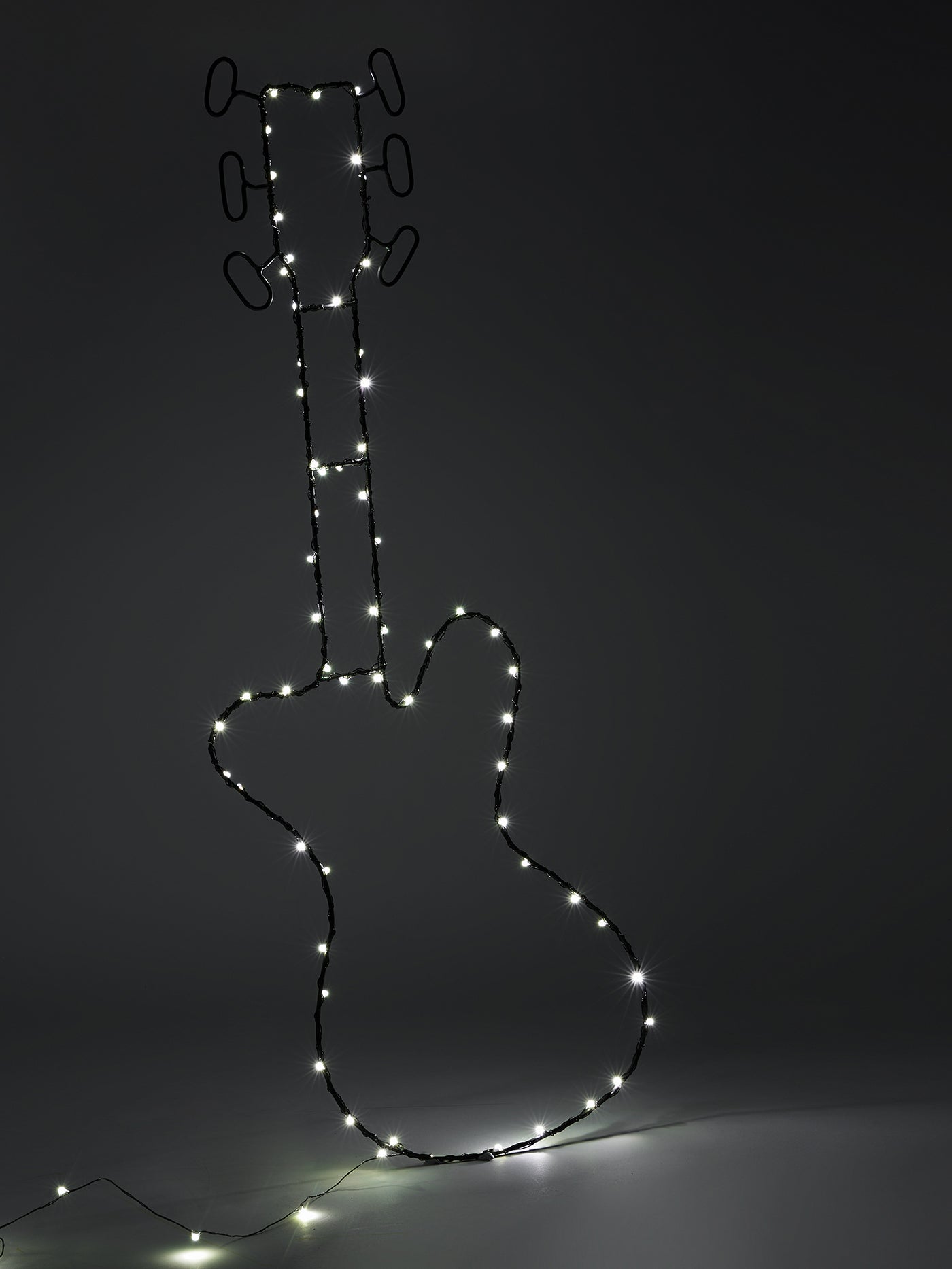 Exclusive Guitar Nightlight black