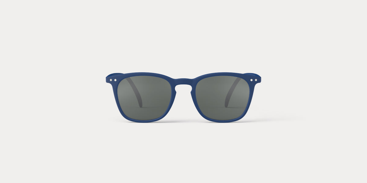 Occhiali da sole Bonpoint x Izipizi blu navy - Main Image