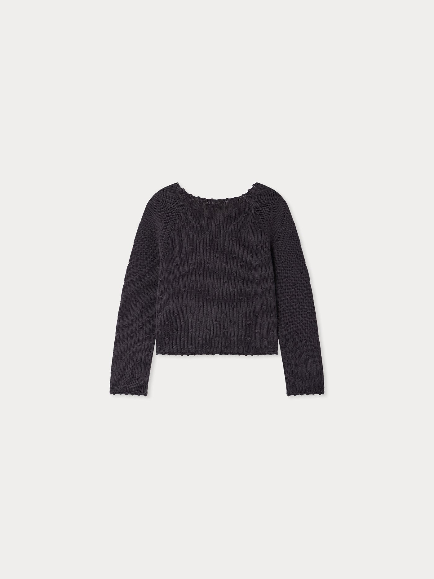 Cardigan ricamato elegante Essie