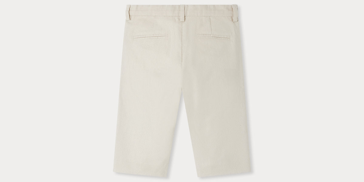 Bonpoint Gray Pants / 0-3